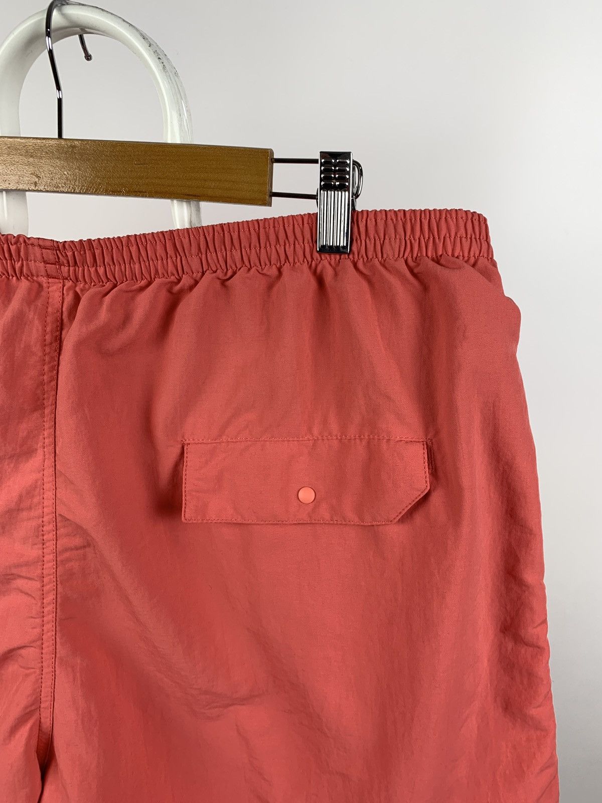 Patagonia Vintage Patagonia Pink Baggies Shorts Size US 36 / EU 52 - 7 Thumbnail