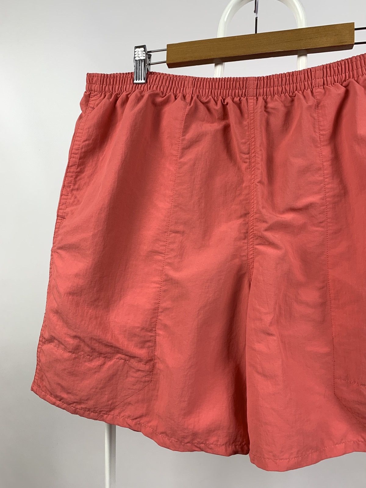 Patagonia Vintage Patagonia Pink Baggies Shorts Size US 36 / EU 52 - 5 Thumbnail