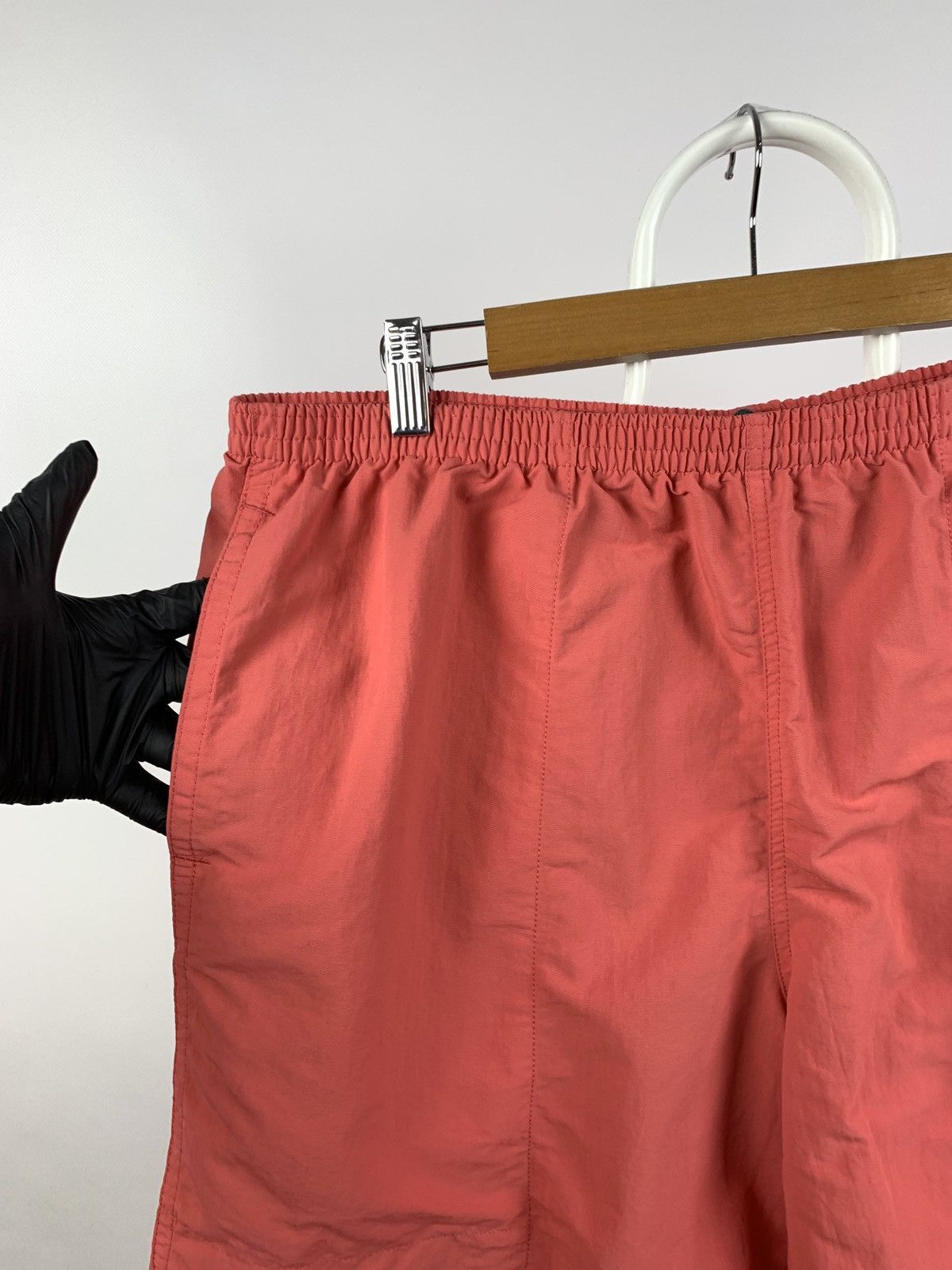 Patagonia Vintage Patagonia Pink Baggies Shorts Size US 36 / EU 52 - 6 Thumbnail