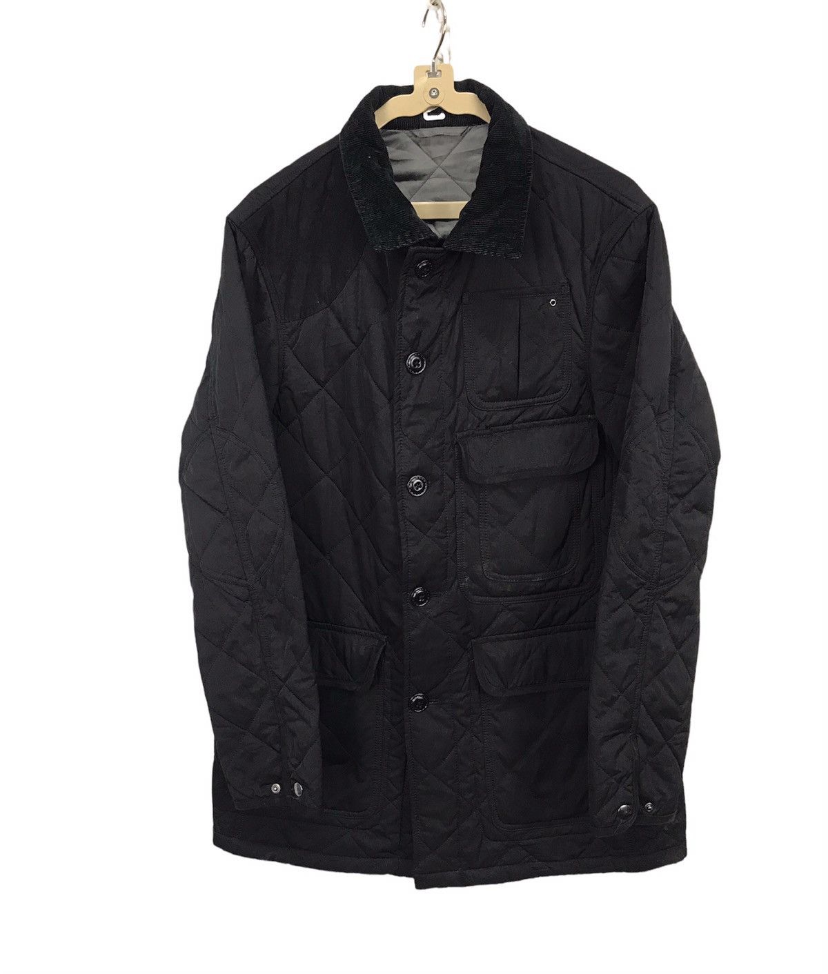 Other Inteante quilted button up jacket Size US M / EU 48-50 / 2 - 1 Thumbnail