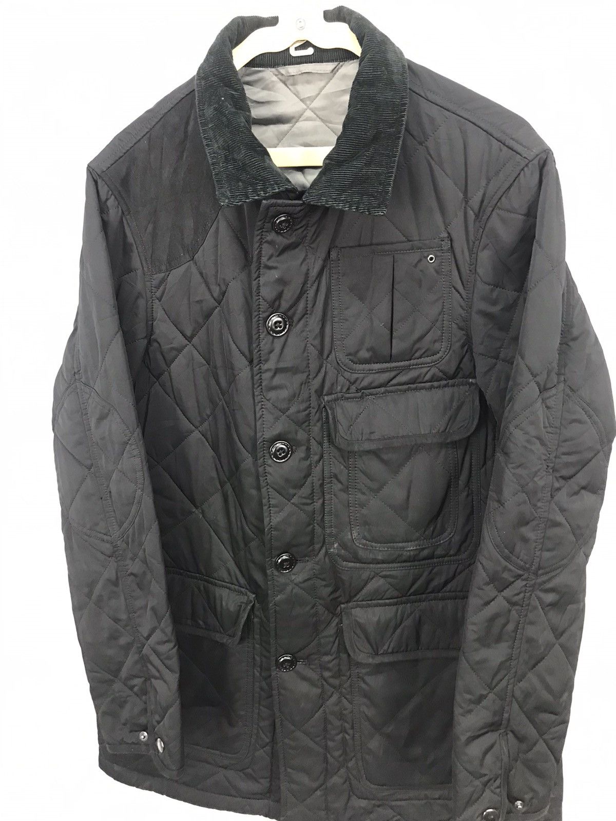 Other Inteante quilted button up jacket Size US M / EU 48-50 / 2 - 5 Thumbnail