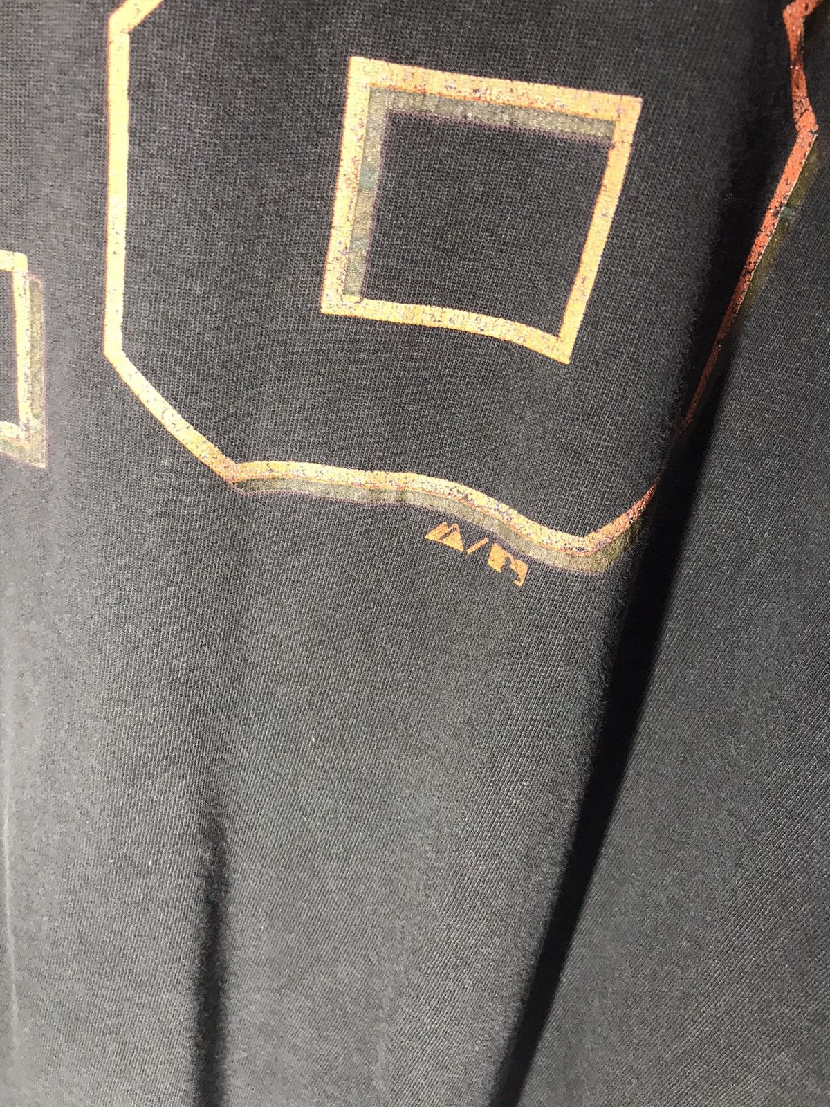 MLB Mlb giant posey28 tshirt Size US XL / EU 56 / 4 - 5 Thumbnail