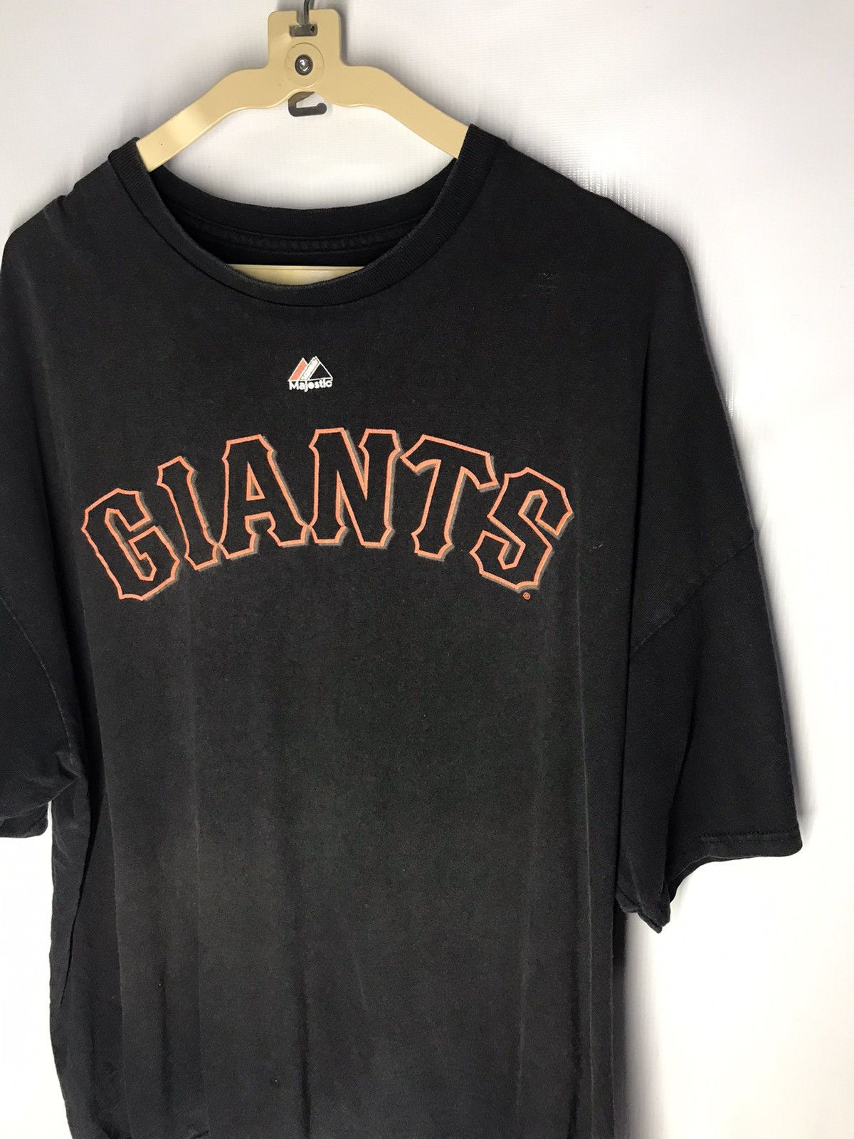 MLB Mlb giant posey28 tshirt Size US XL / EU 56 / 4 - 3 Thumbnail