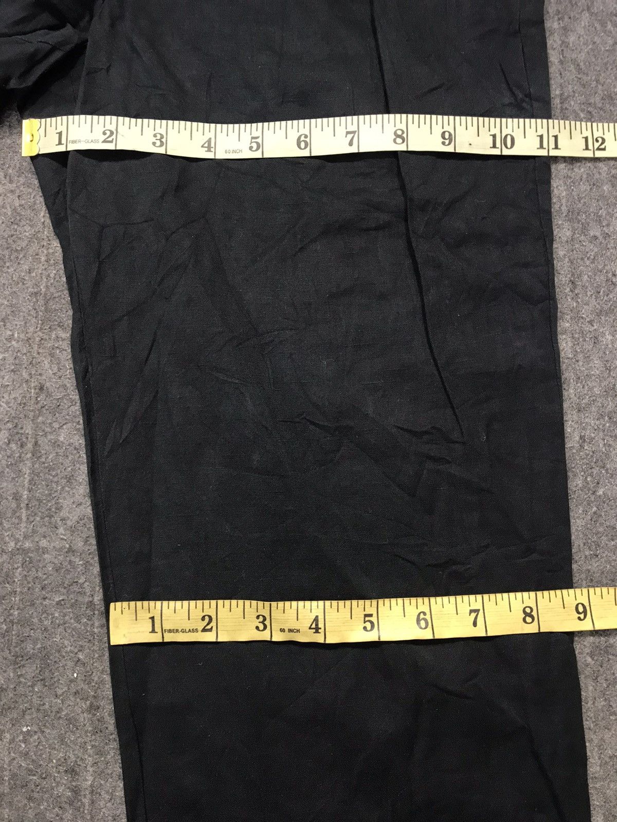 Margaret Howell Margarett Howell London Trouser Pant Slack Side Zipper Size 30" / US 8 / IT 44 - 12 Thumbnail