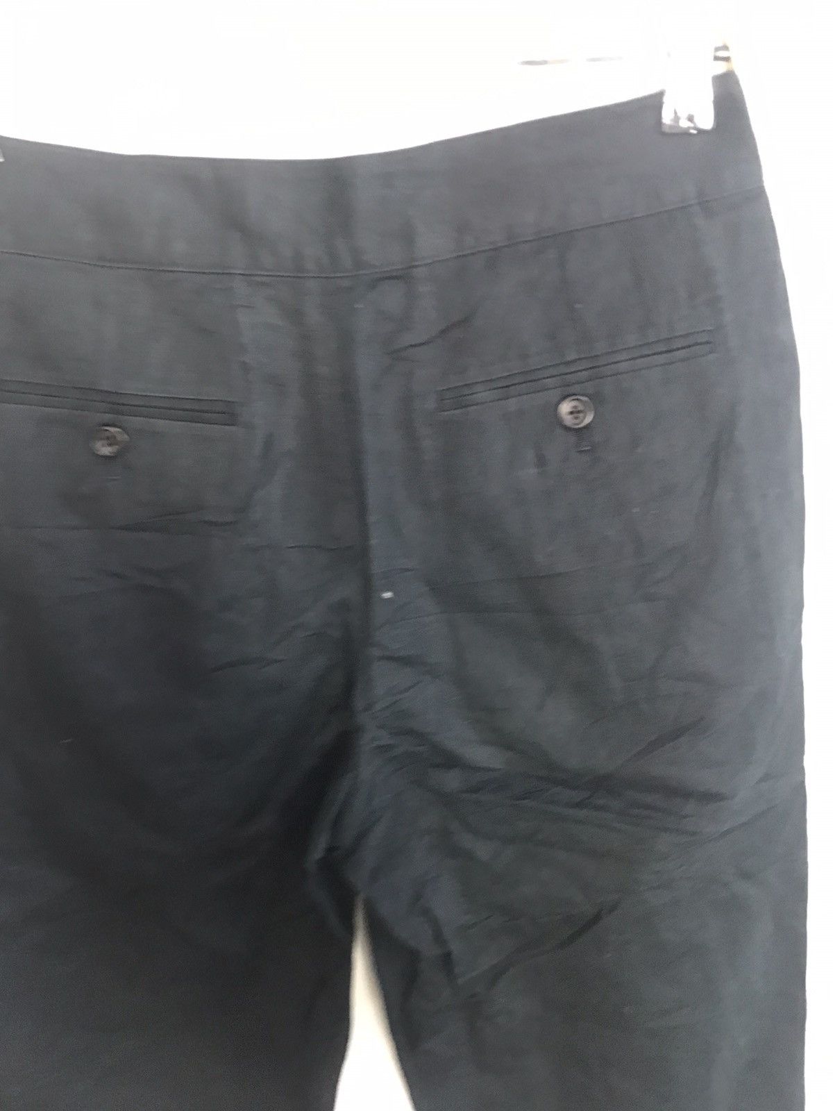 Margaret Howell Margarett Howell London Trouser Pant Slack Side Zipper Size 30" / US 8 / IT 44 - 4 Thumbnail