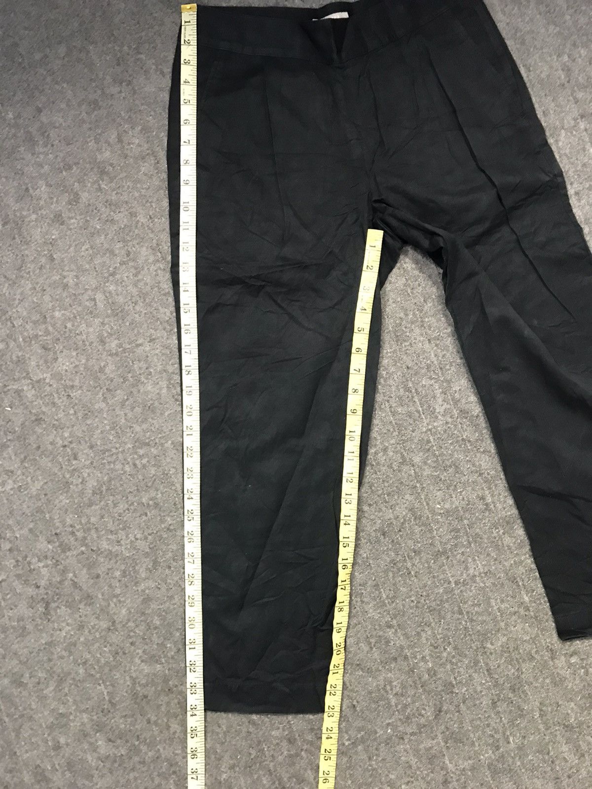 Margaret Howell Margarett Howell London Trouser Pant Slack Side Zipper Size 30" / US 8 / IT 44 - 13 Thumbnail