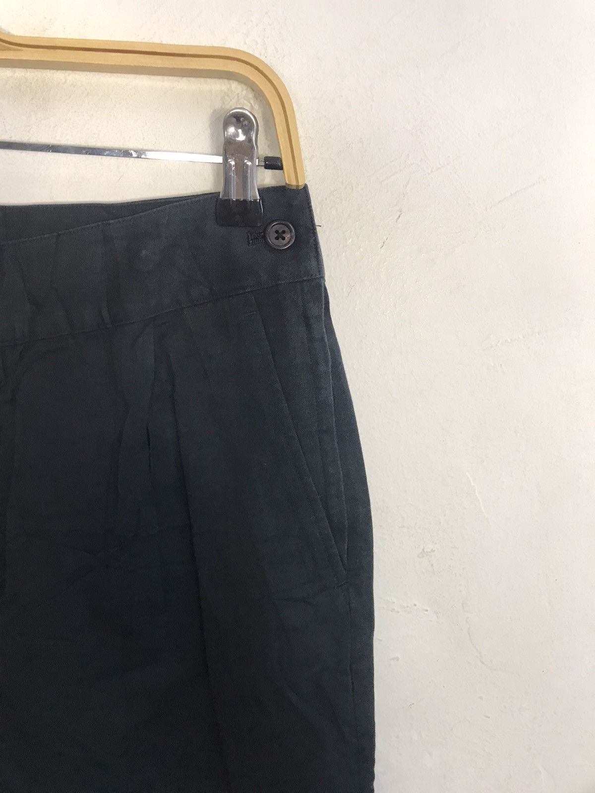 Margaret Howell Margarett Howell London Trouser Pant Slack Side Zipper Size 30" / US 8 / IT 44 - 5 Thumbnail