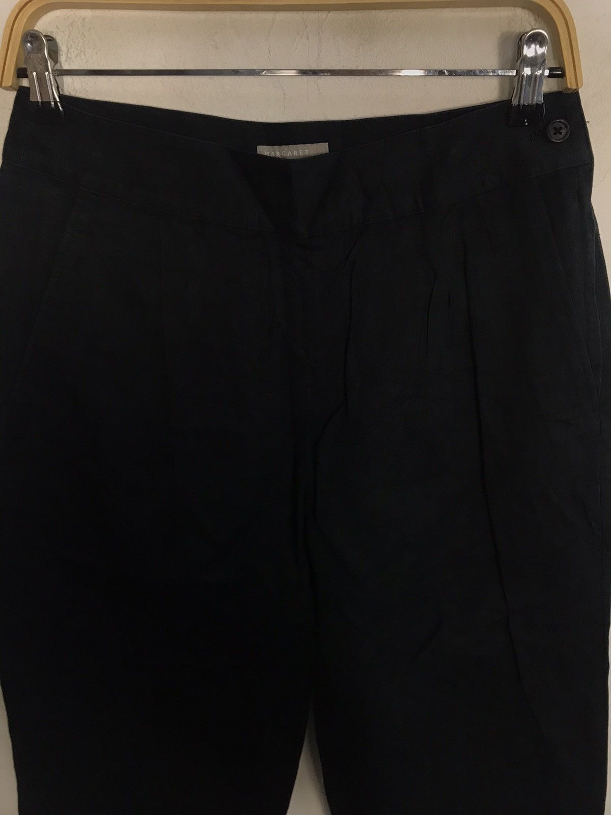 Margaret Howell Margarett Howell London Trouser Pant Slack Side Zipper Size 30" / US 8 / IT 44 - 3 Thumbnail