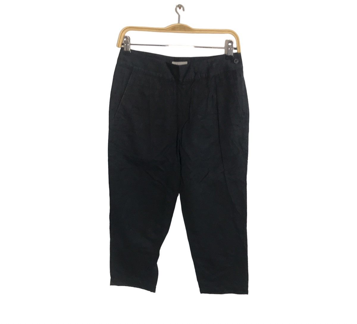 Margaret Howell Margarett Howell London Trouser Pant Slack Side Zipper Size 30" / US 8 / IT 44 - 1 Thumbnail