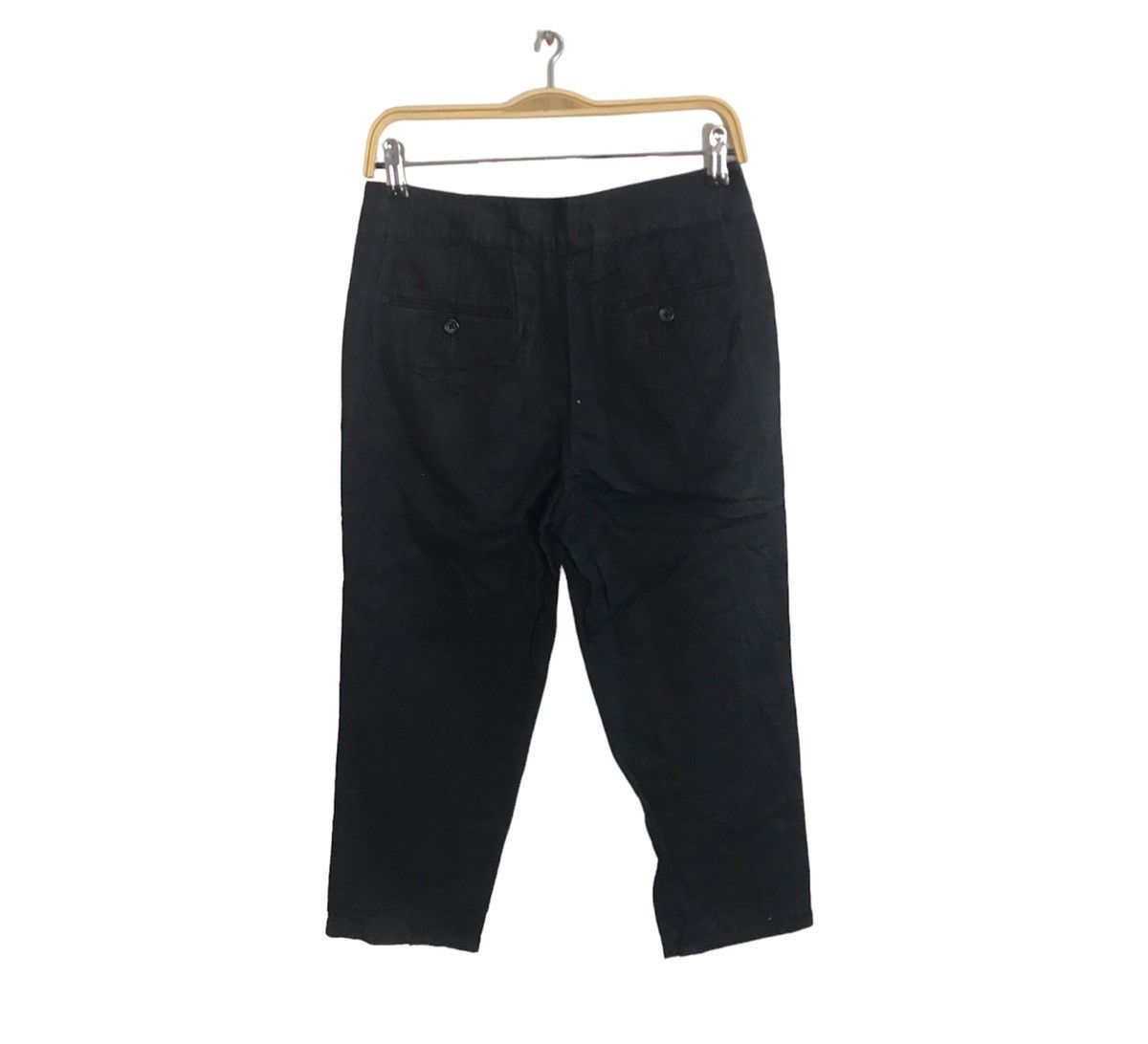Margaret Howell Margarett Howell London Trouser Pant Slack Side Zipper Size 30" / US 8 / IT 44 - 2 Thumbnail