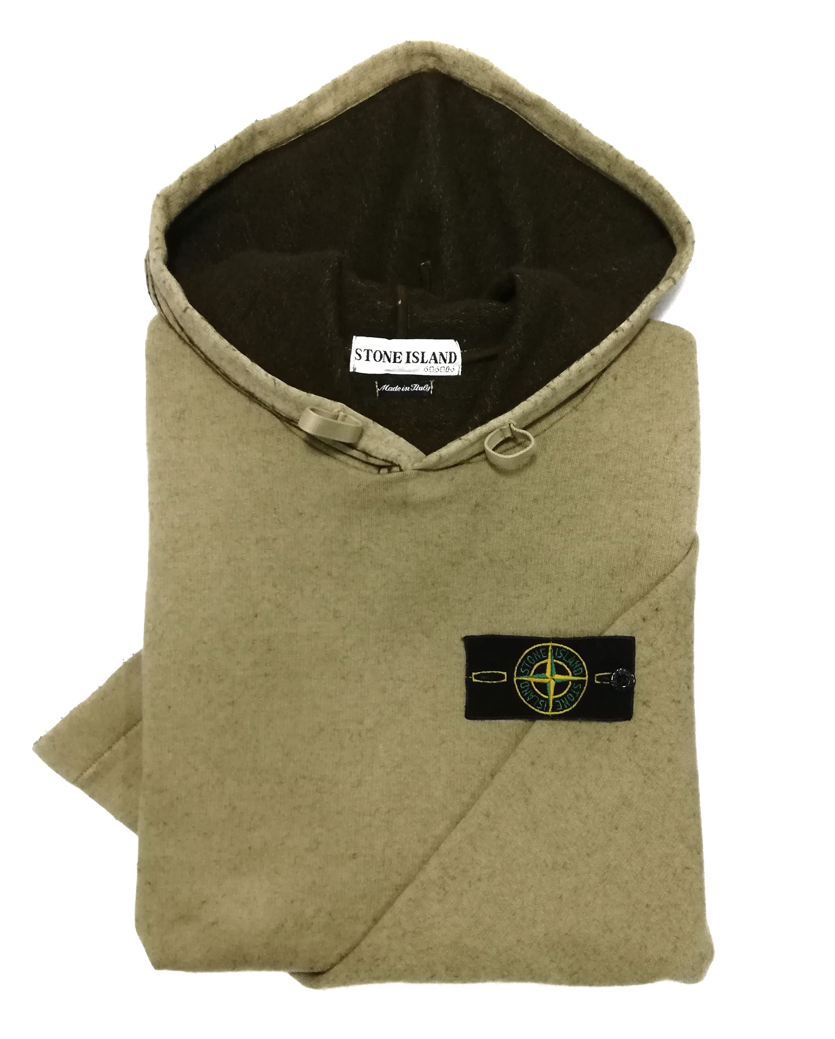 Stone Island 🔥Stone Island Sportswear Company S.P.A. Sweatshirts Hoodie Size US M / EU 48-50 / 2 - 7 Thumbnail