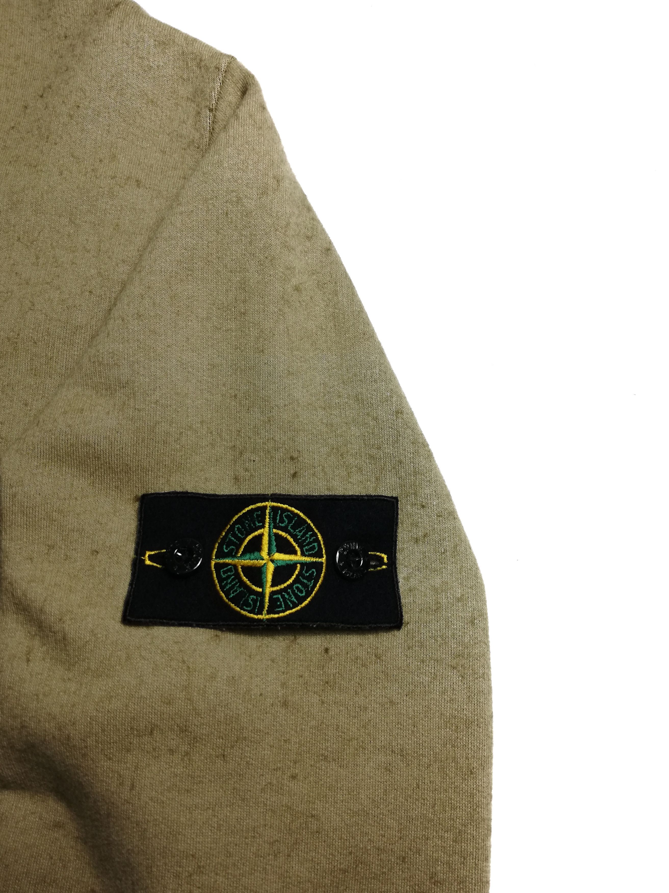Stone Island 🔥Stone Island Sportswear Company S.P.A. Sweatshirts Hoodie Size US M / EU 48-50 / 2 - 5 Thumbnail