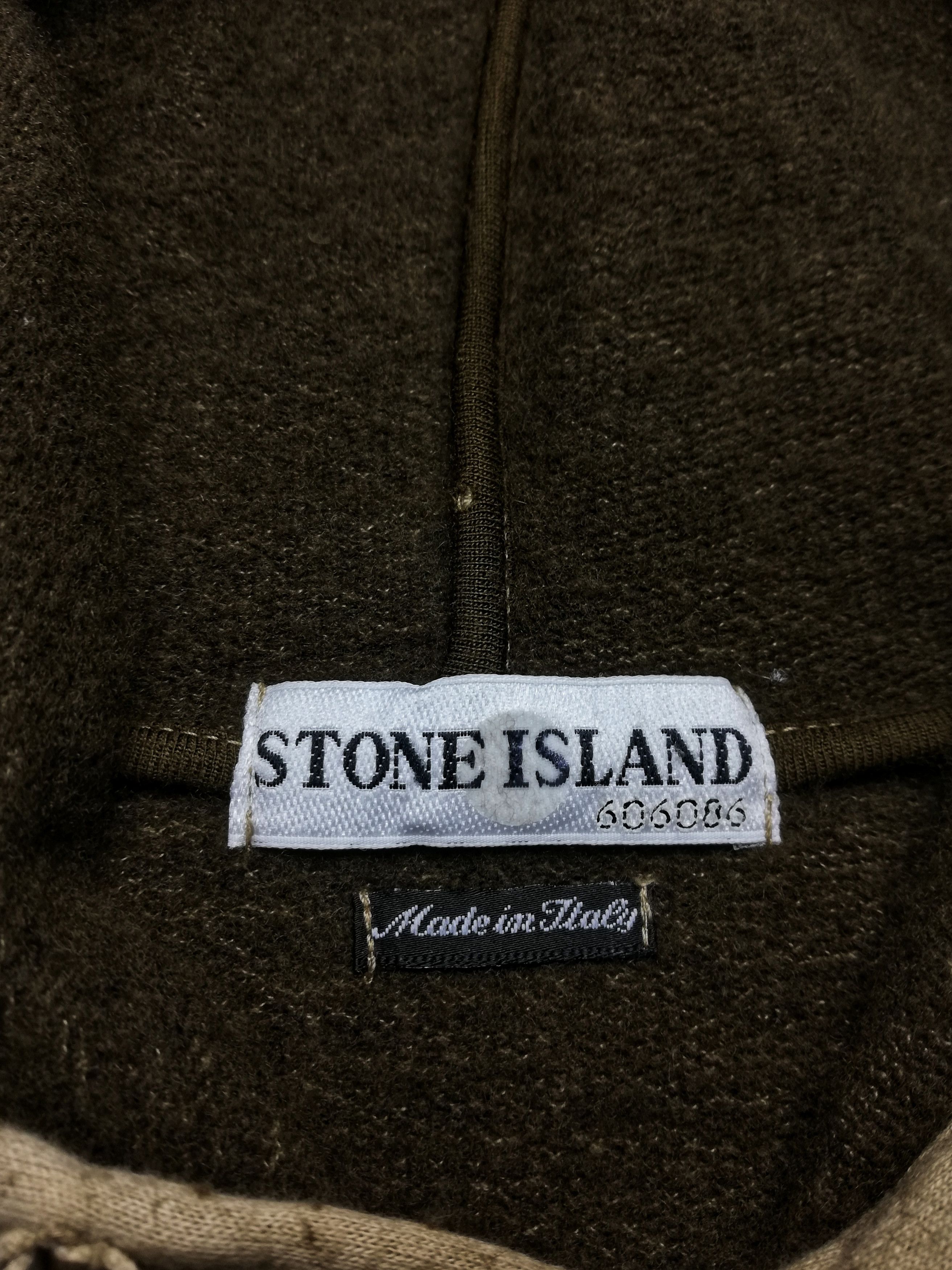 Stone Island 🔥Stone Island Sportswear Company S.P.A. Sweatshirts Hoodie Size US M / EU 48-50 / 2 - 8 Thumbnail