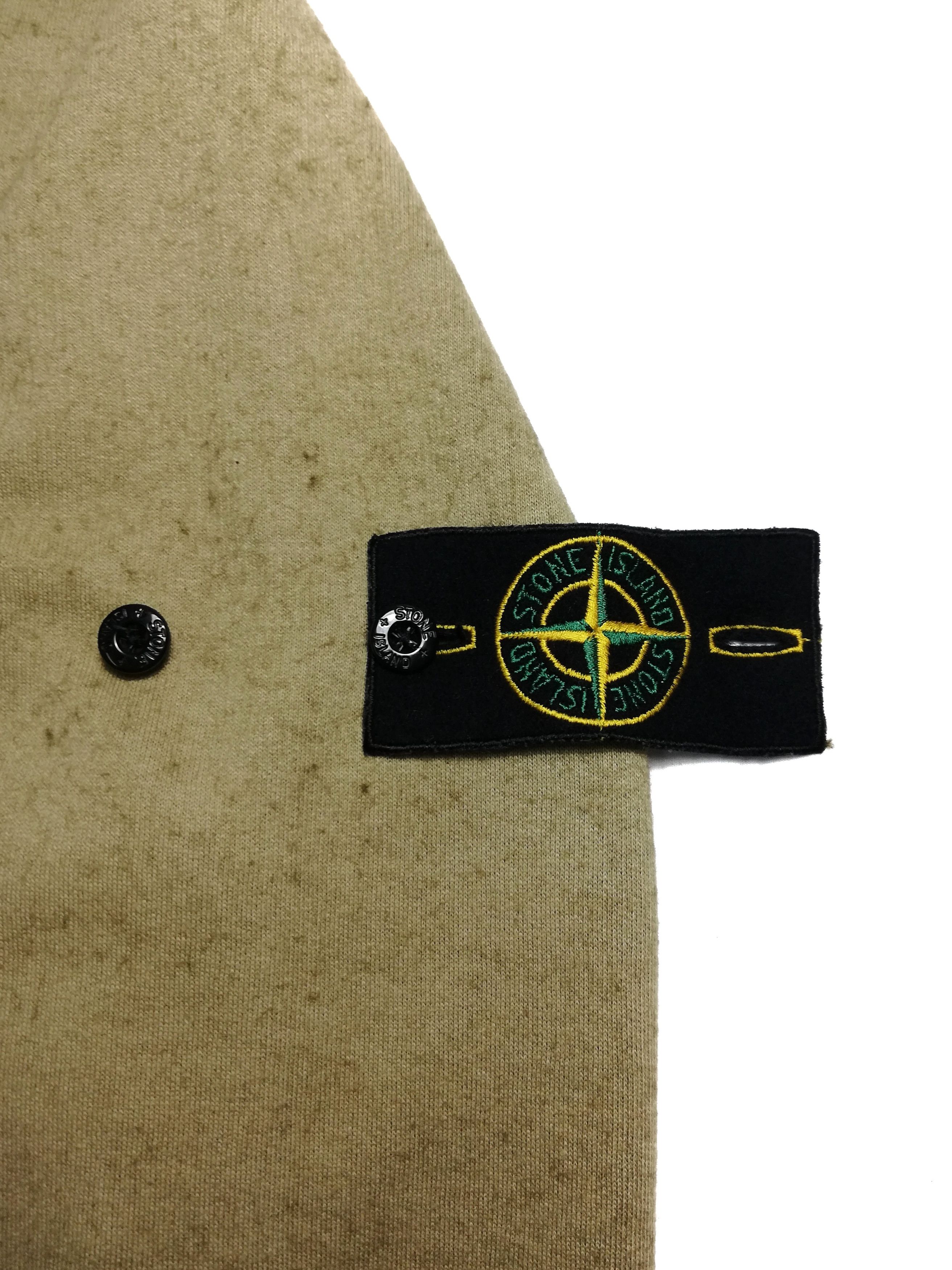 Stone Island 🔥Stone Island Sportswear Company S.P.A. Sweatshirts Hoodie Size US M / EU 48-50 / 2 - 4 Thumbnail