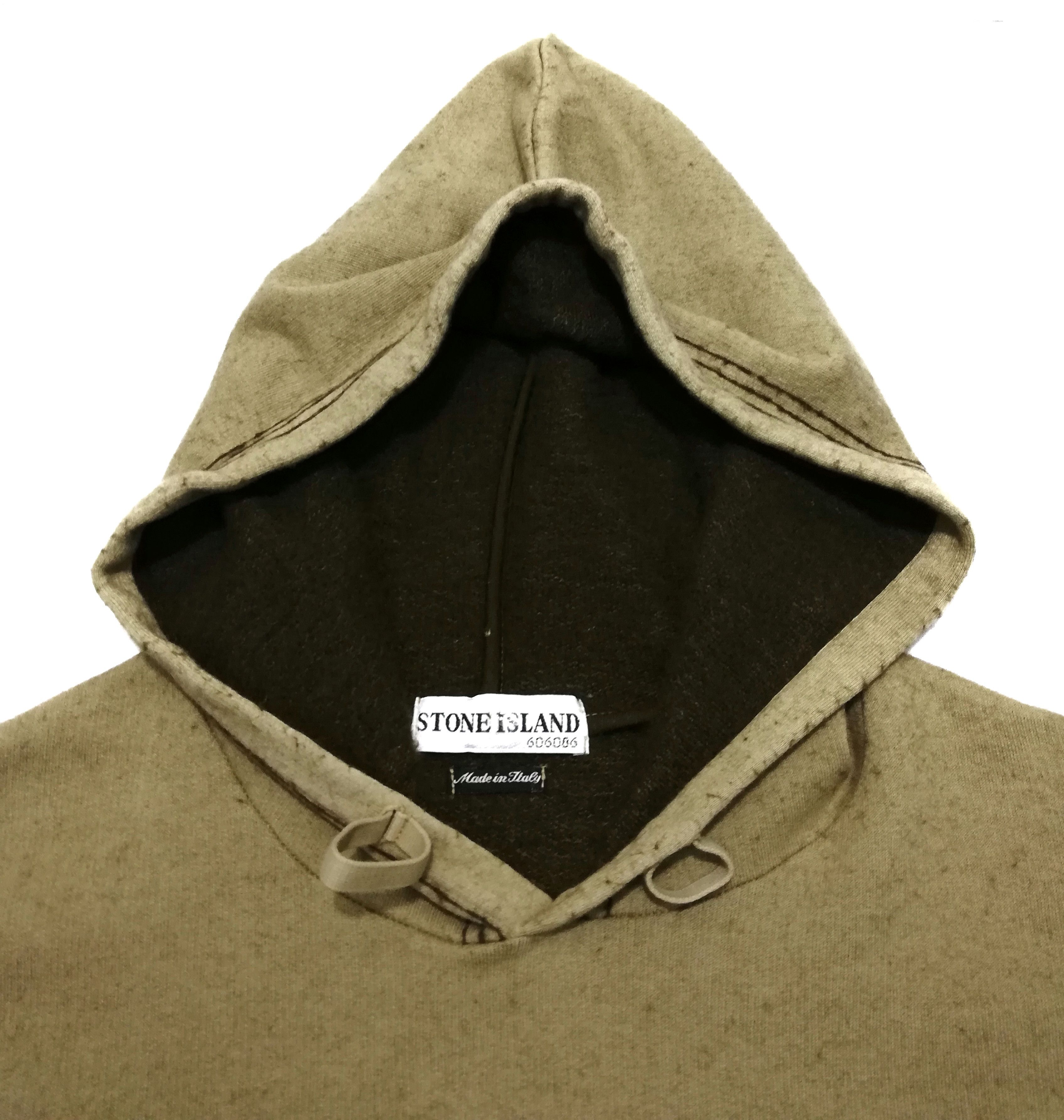 Stone Island 🔥Stone Island Sportswear Company S.P.A. Sweatshirts Hoodie Size US M / EU 48-50 / 2 - 6 Thumbnail