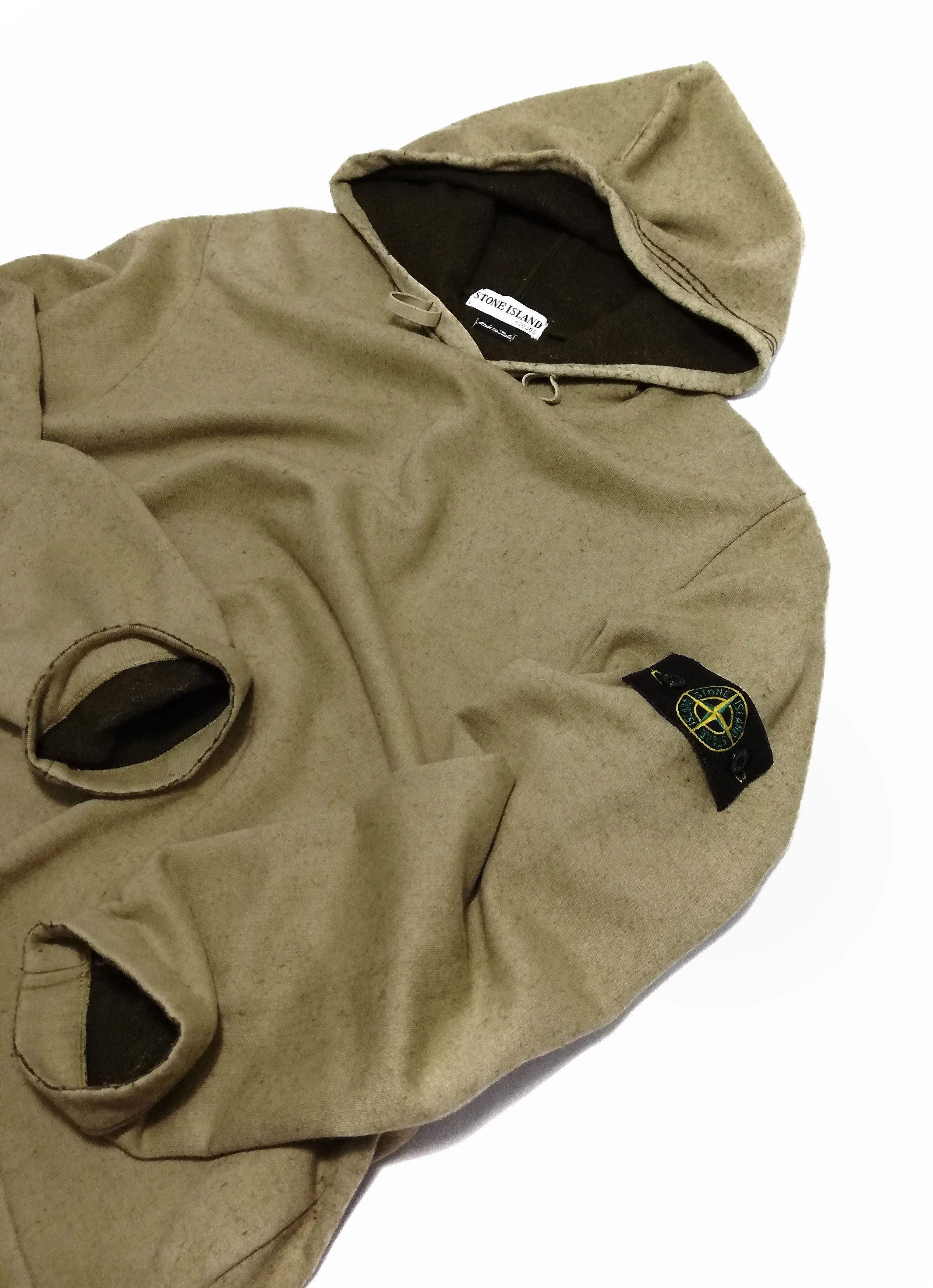 Stone Island 🔥Stone Island Sportswear Company S.P.A. Sweatshirts Hoodie Size US M / EU 48-50 / 2 - 3 Thumbnail