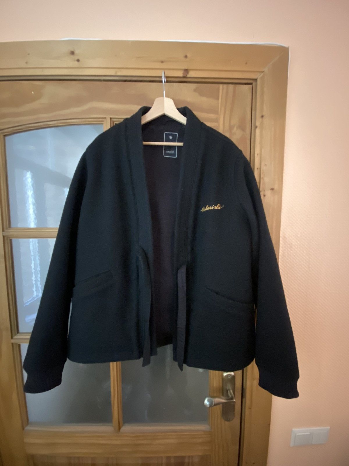 Maharishi STADIUM KIMONO Size US L / EU 52-54 / 3 - 1 Thumbnail