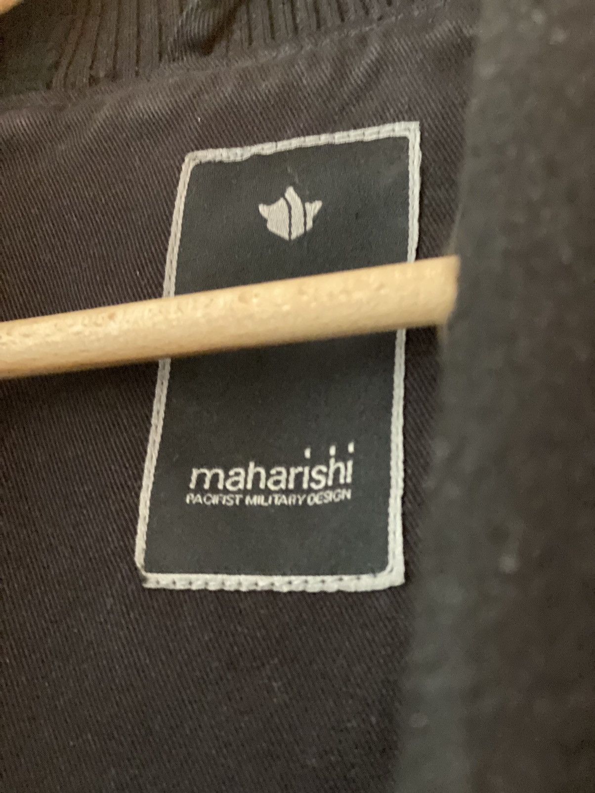 Maharishi STADIUM KIMONO Size US L / EU 52-54 / 3 - 5 Thumbnail