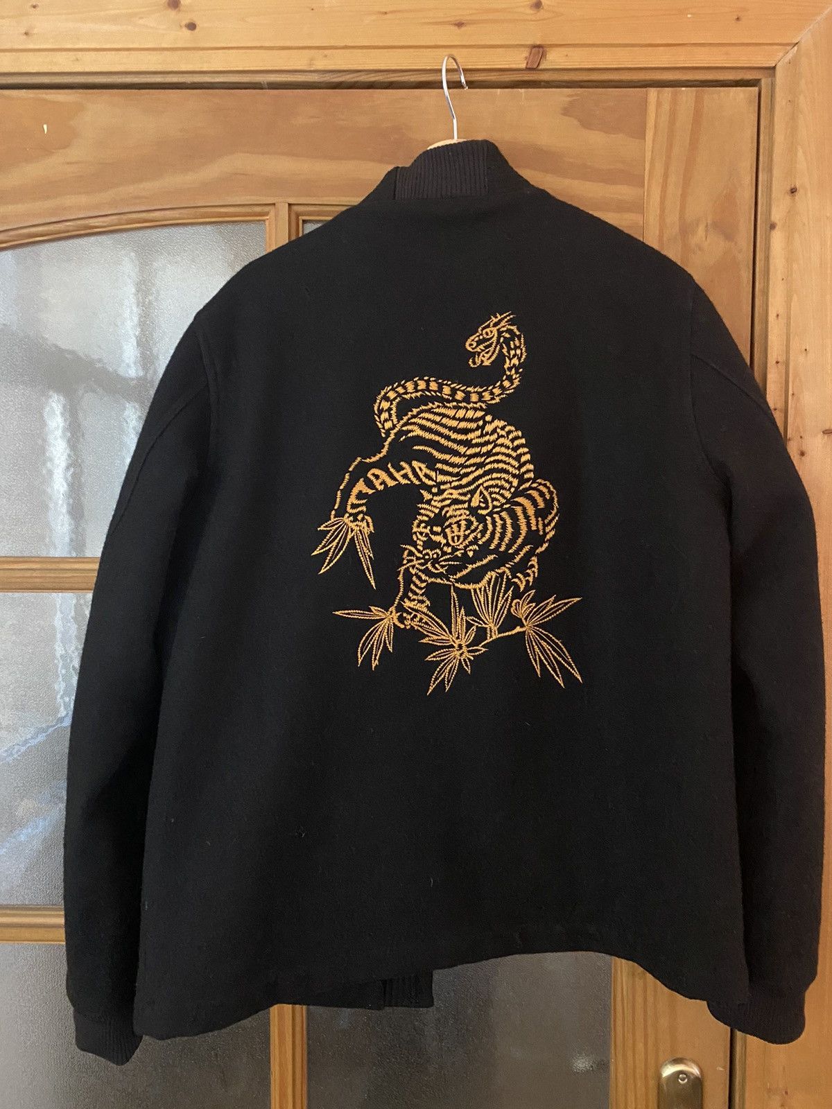 Maharishi STADIUM KIMONO Size US L / EU 52-54 / 3 - 2 Thumbnail