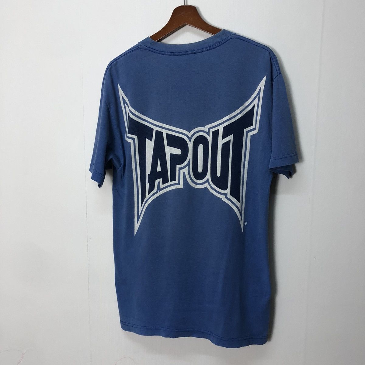 Vintage Vintage Tap Out Big Spell Print Tee Size US M / EU 48-50 / 2 - 3 Thumbnail