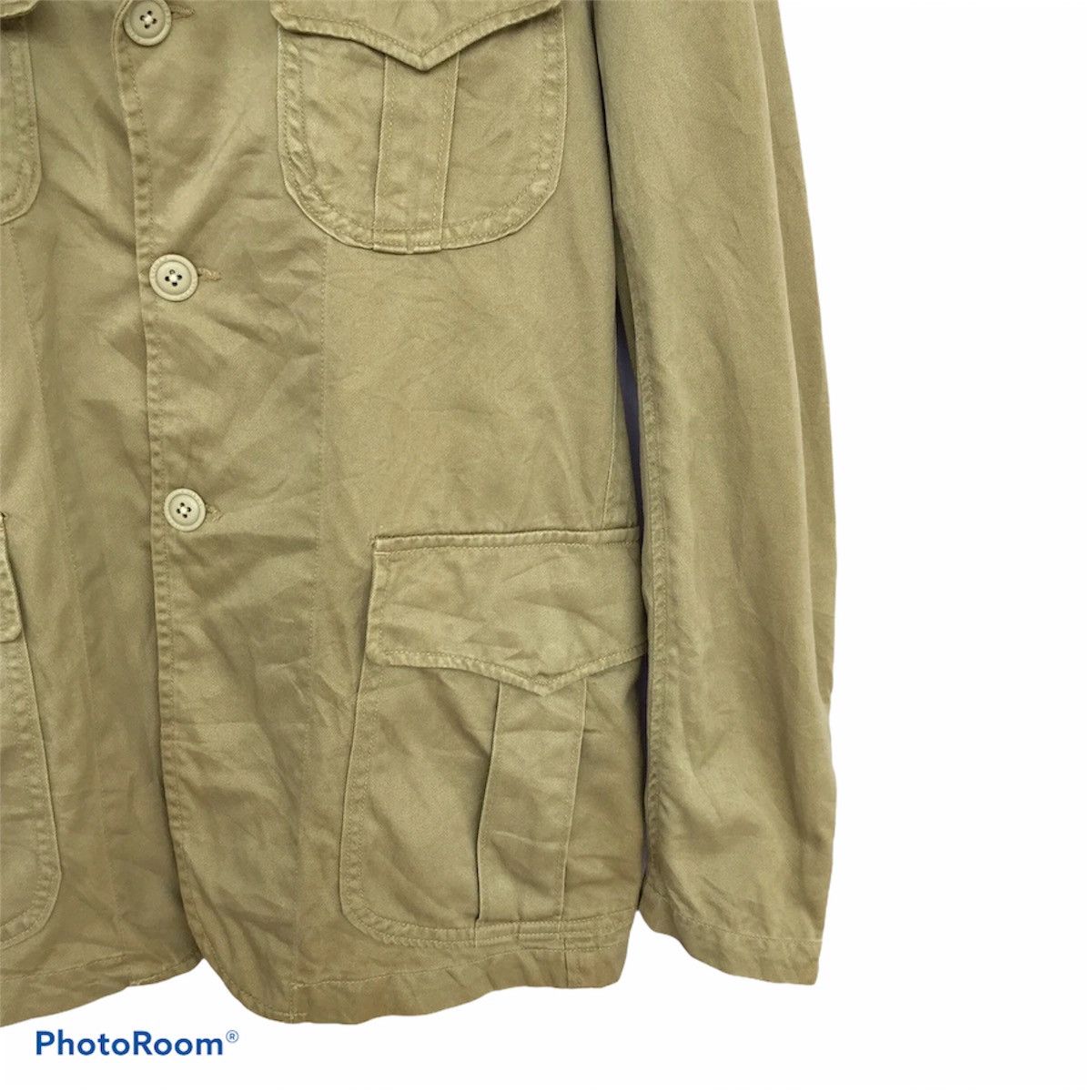 Avirex Vintage Avirex Military Jacket Size US M / EU 48-50 / 2 - 4 Thumbnail