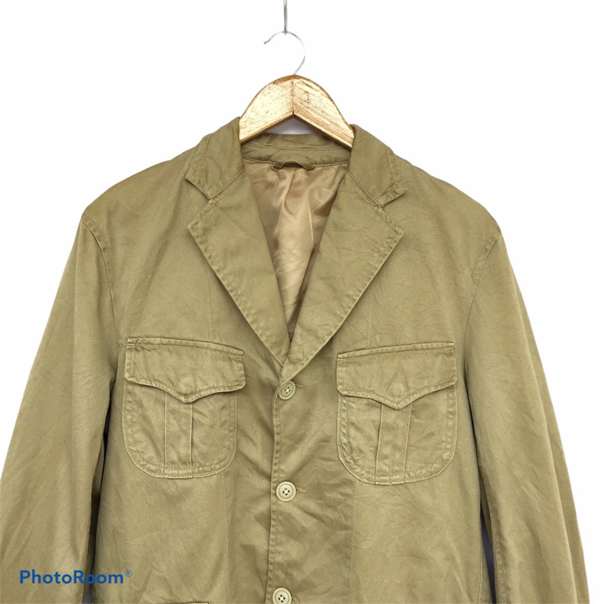 Avirex Vintage Avirex Military Jacket Size US M / EU 48-50 / 2 - 3 Thumbnail