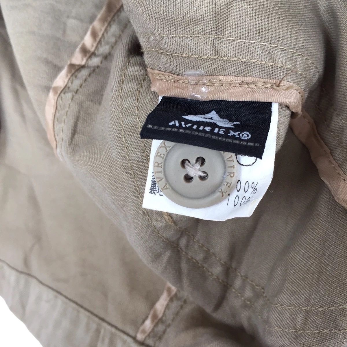 Avirex Vintage Avirex Military Jacket Size US M / EU 48-50 / 2 - 7 Thumbnail