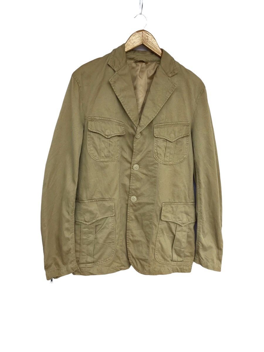 Avirex Vintage Avirex Military Jacket Size US M / EU 48-50 / 2 - 1 Thumbnail