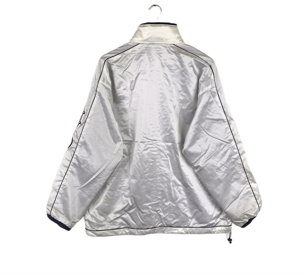 Champion × Vintage Vintage Champion Products Script Spell Out Zip Up Jacket Size US L / EU 52-54 / 3 - 5 Thumbnail