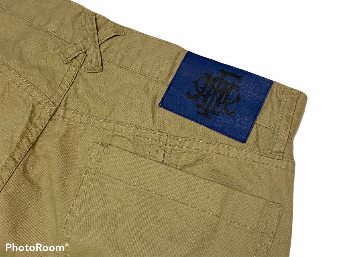 Japanese Brand × PPFM Japanese PPFM Multipocket Tactical Utility Cargo Pants Size US 30 / EU 46 - 7 Thumbnail