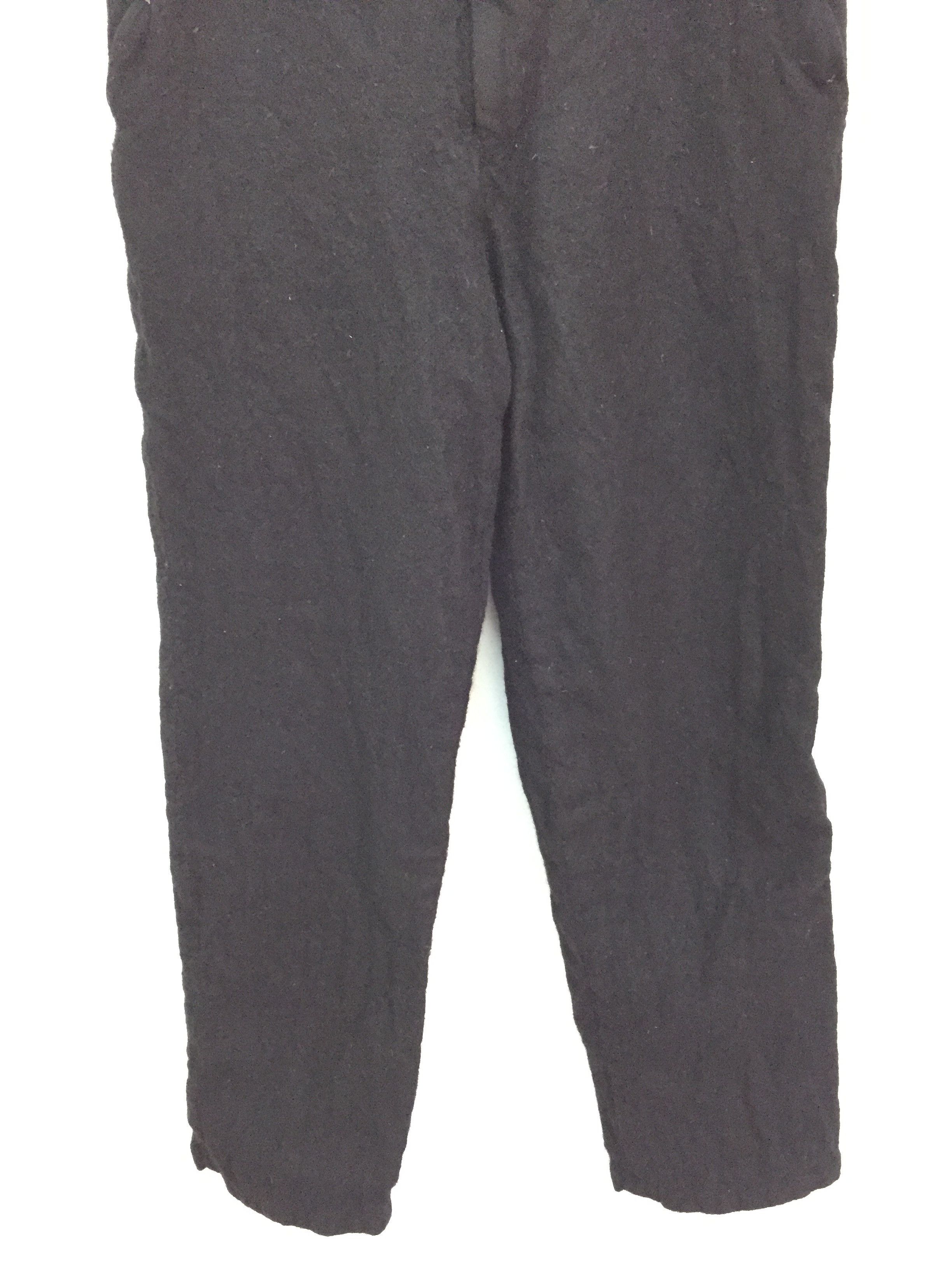 Comme des Garcons Homme AW2004 Heavy Wool pants Size US 30 / EU 46 - 4 Thumbnail