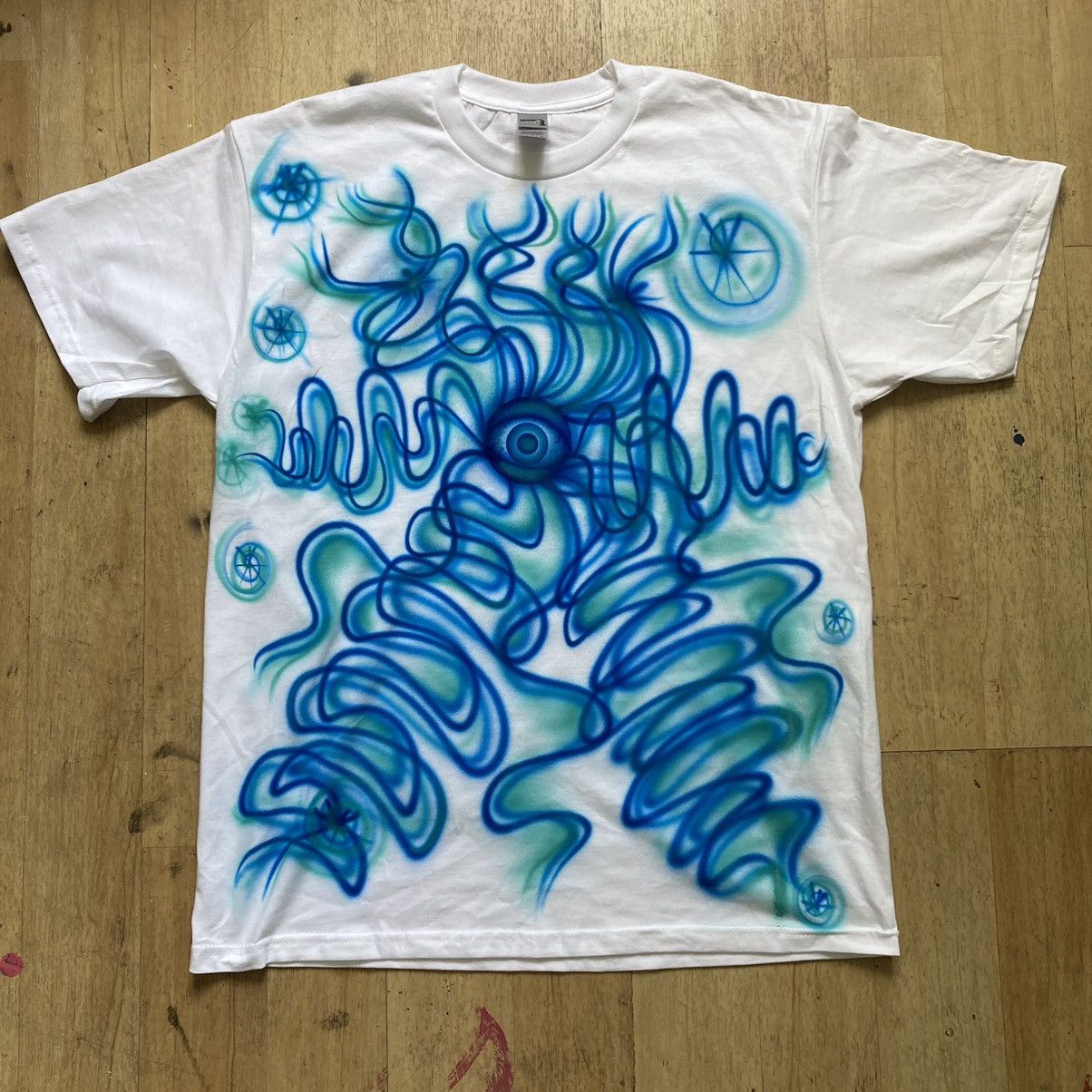 Vintage Custom Tshirt Size US M / EU 48-50 / 2 - 1 Thumbnail
