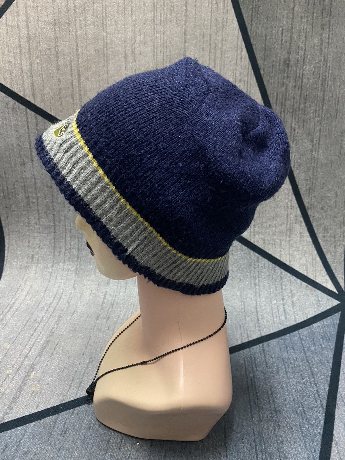 Billabong × Japanese Brand Billabong Beanie Embroidered Logo Hat Size ONE SIZE - 4 Thumbnail
