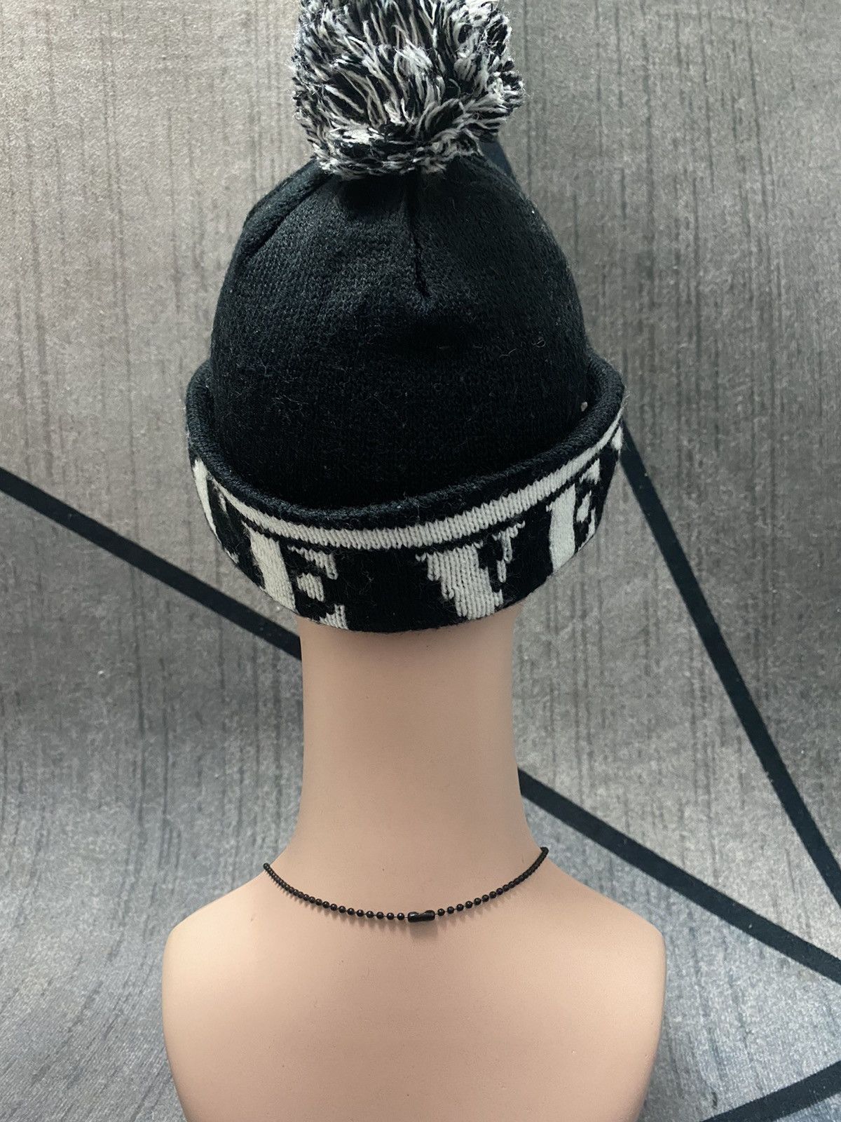 Other Unknown Brand Vence Beanie Hat Size ONE SIZE - 4 Thumbnail
