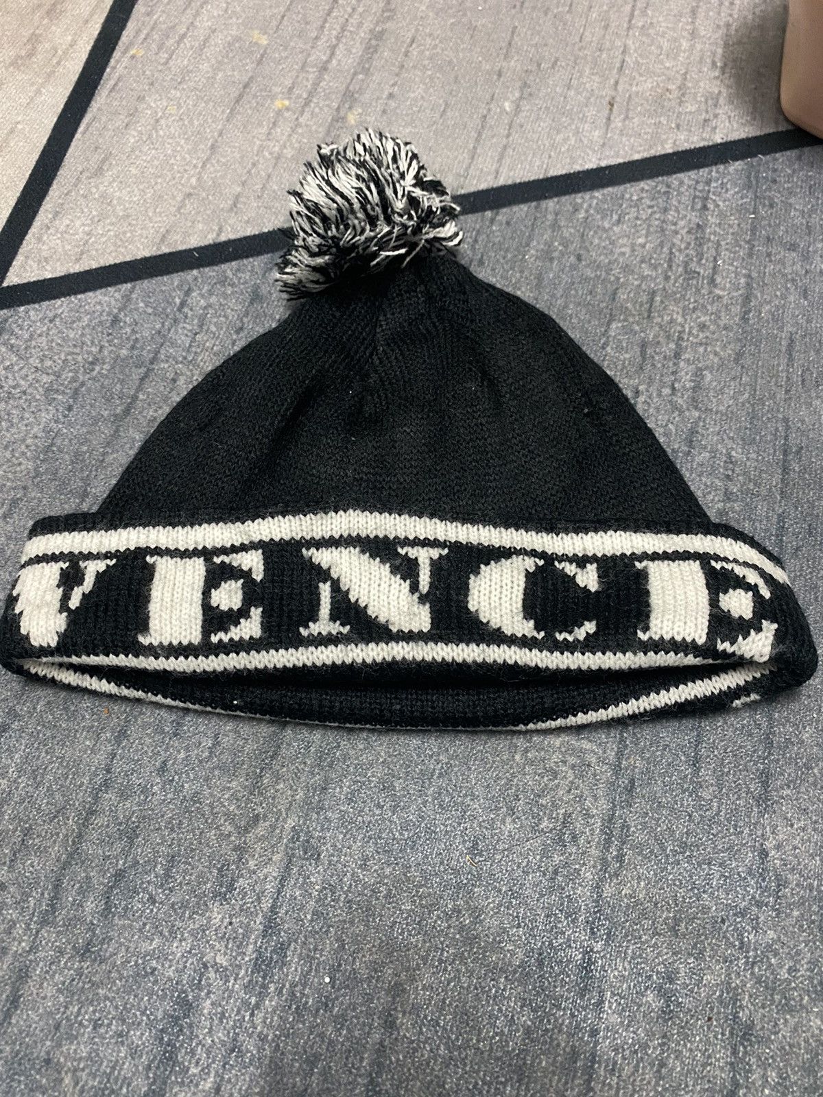 Other Unknown Brand Vence Beanie Hat Size ONE SIZE - 5 Thumbnail
