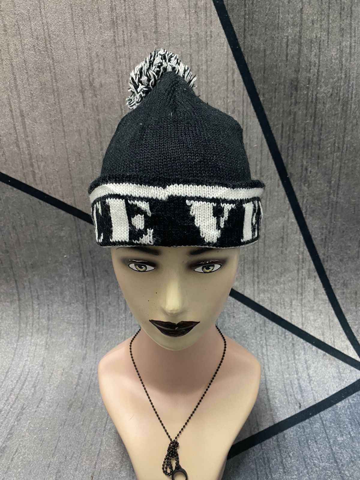 Other Unknown Brand Vence Beanie Hat Size ONE SIZE - 2 Thumbnail
