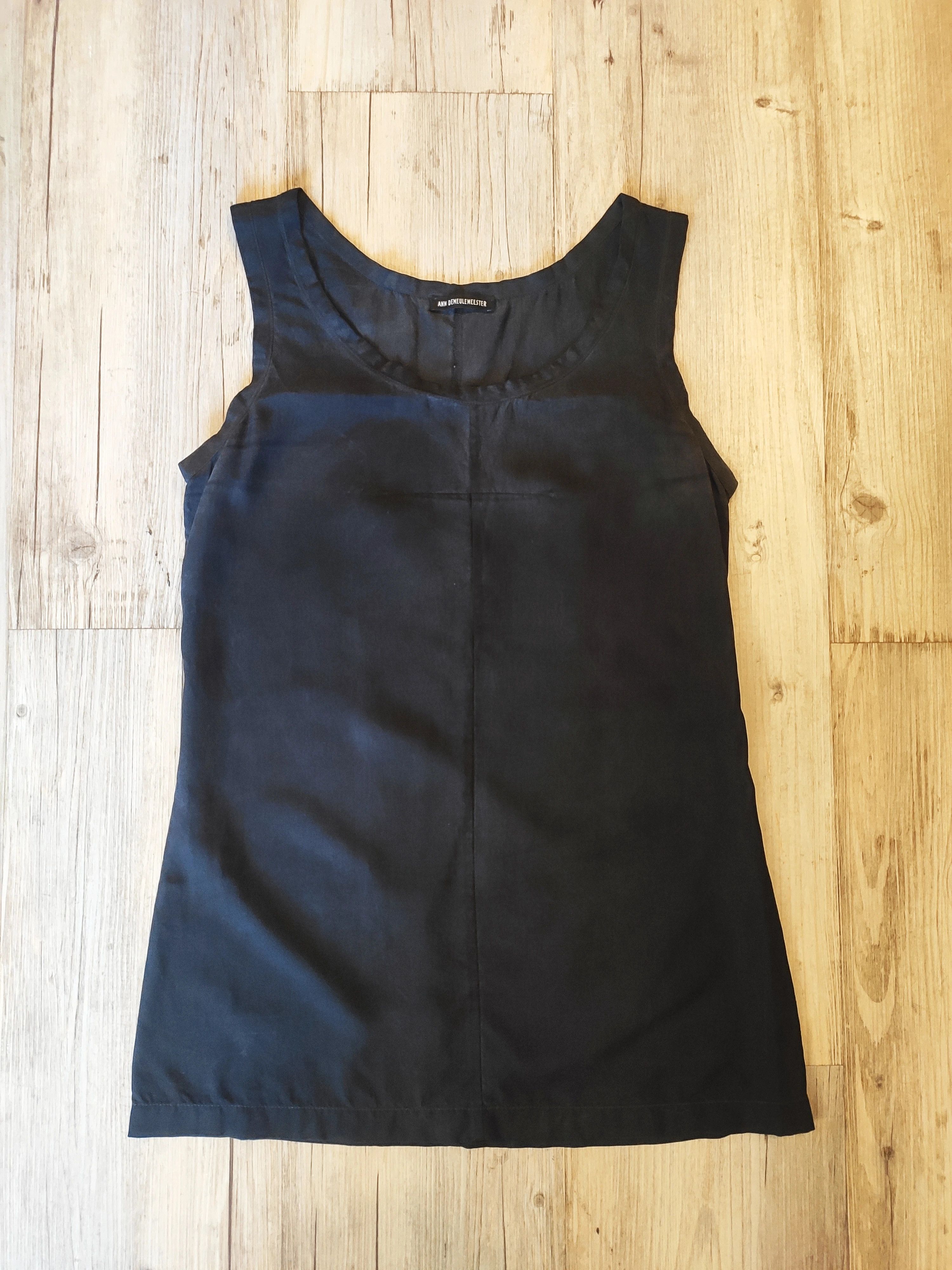 Ann Demeulemeester Ann Demeulemeester “heaven” tank | Grailed