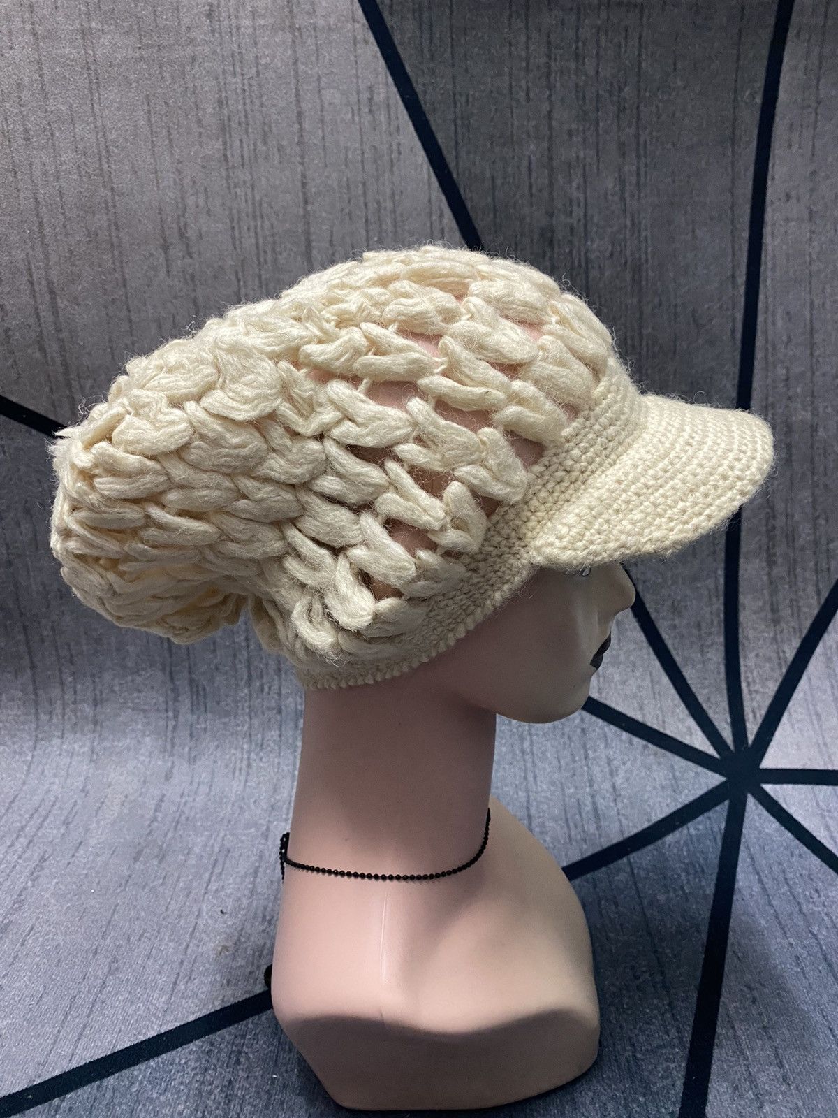 Other MANIYAK KNITWEAR LONDON HAT Size ONE SIZE - 1 Thumbnail