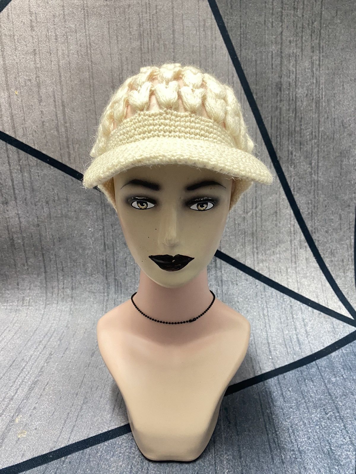 Other MANIYAK KNITWEAR LONDON HAT Size ONE SIZE - 2 Thumbnail