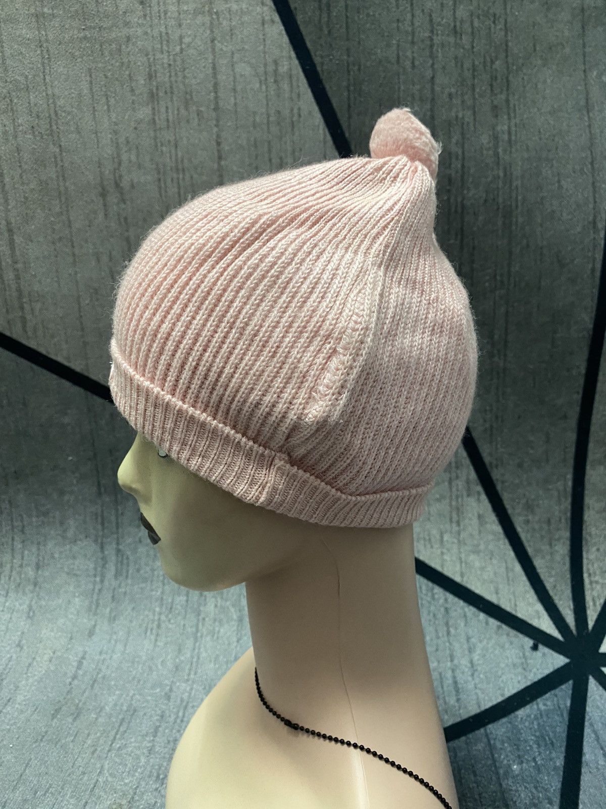 Celine Celine Short Beanie Hat Size ONE SIZE - 4 Thumbnail