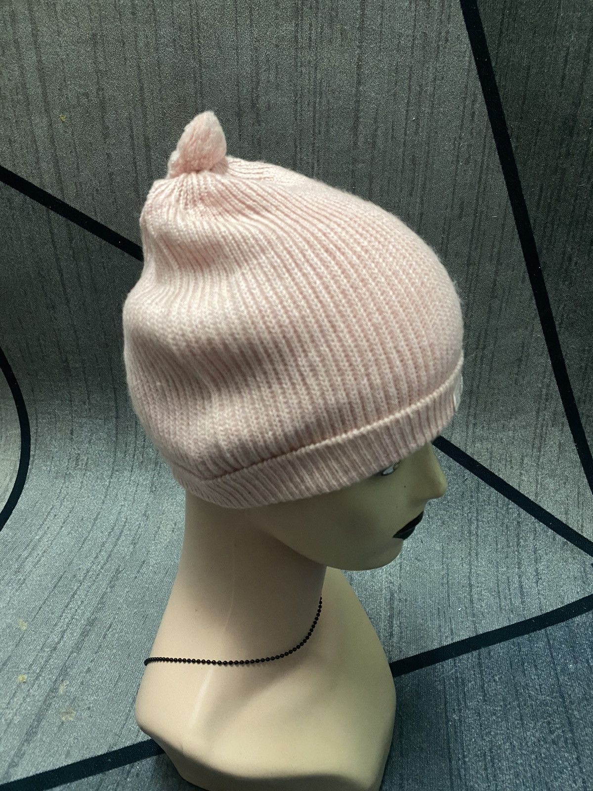 Celine Celine Short Beanie Hat Size ONE SIZE - 3 Thumbnail