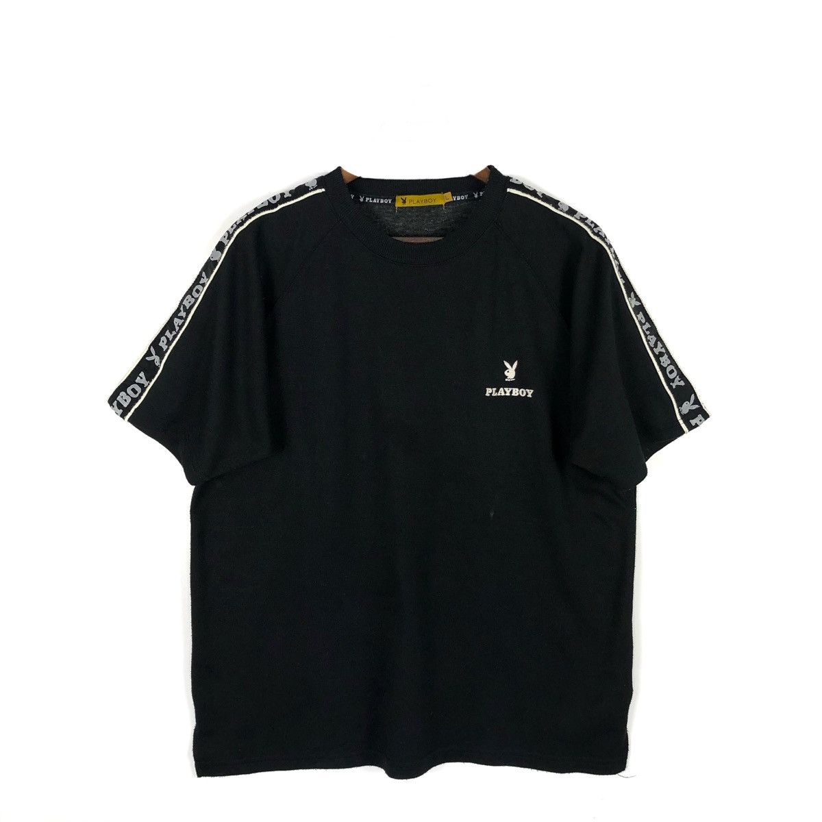 Playboy Playboy Side Tape T-Shirt And Pant Size US L / EU 52-54 / 3 - 8 Thumbnail