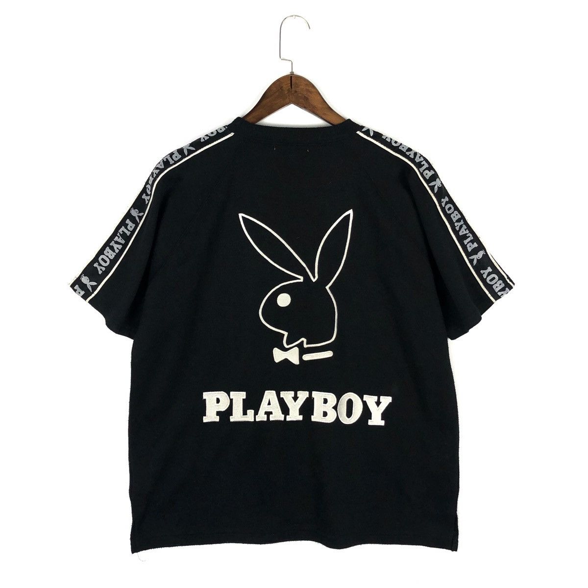 Playboy Playboy Side Tape T-Shirt And Pant Size US L / EU 52-54 / 3 - 9 Thumbnail