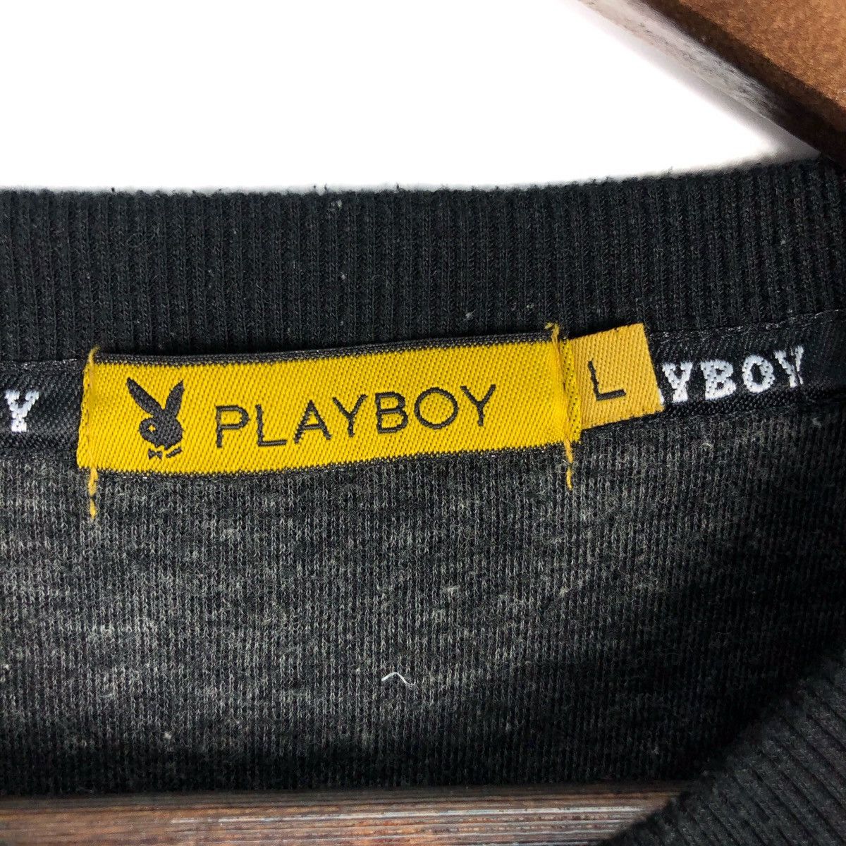 Playboy Playboy Side Tape T-Shirt And Pant Size US L / EU 52-54 / 3 - 11 Thumbnail