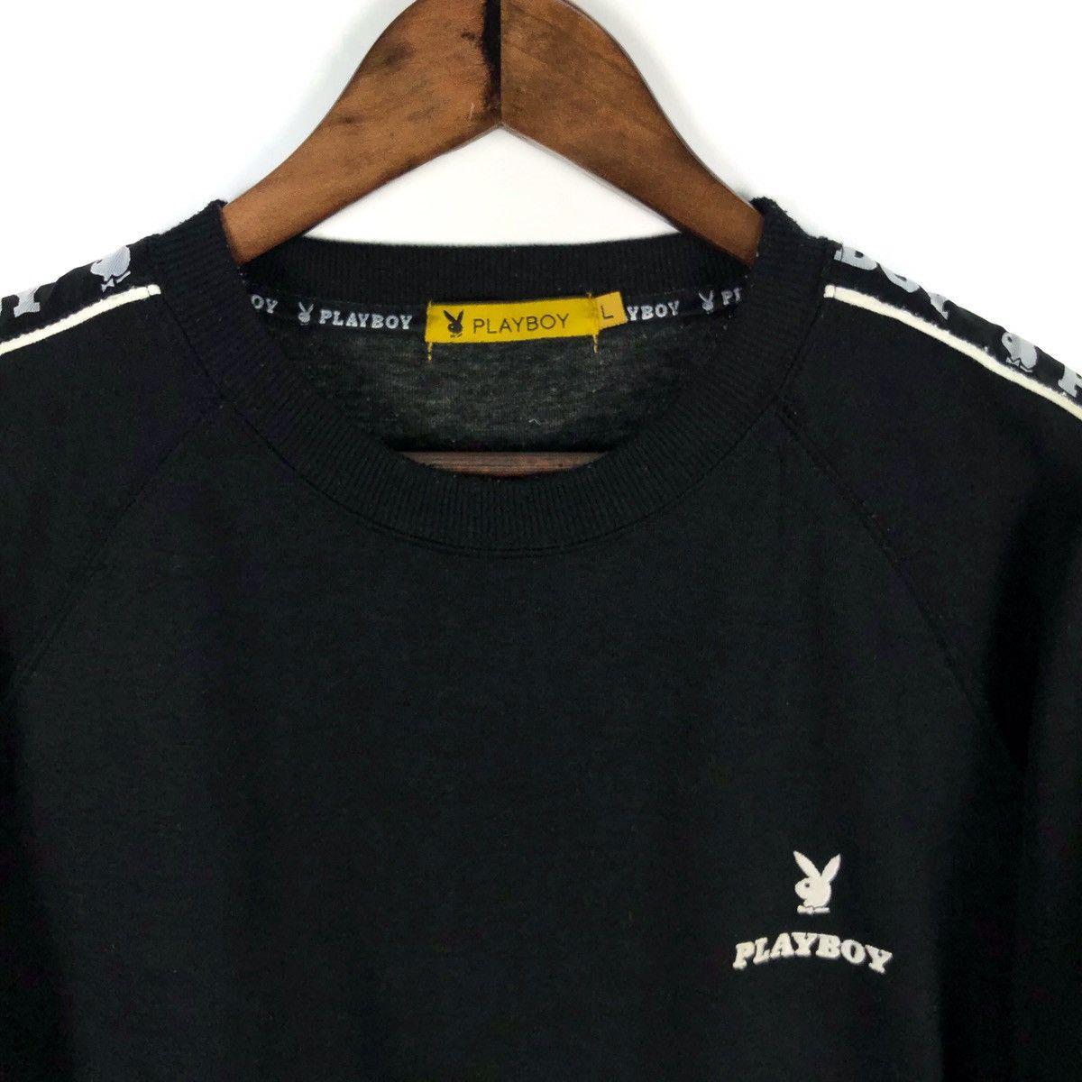 Playboy Playboy Side Tape T-Shirt And Pant Size US L / EU 52-54 / 3 - 13 Thumbnail