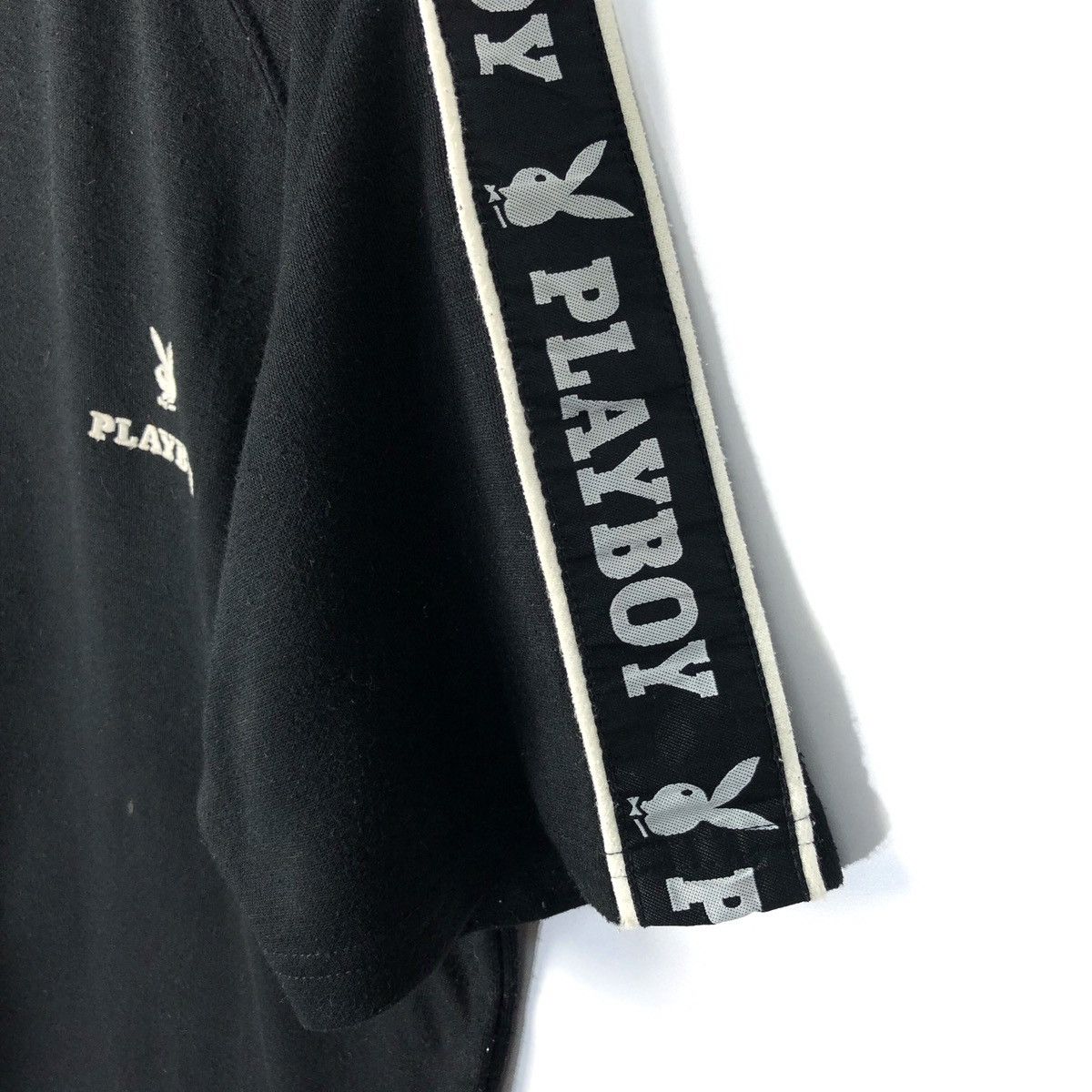 Playboy Playboy Side Tape T-Shirt And Pant Size US L / EU 52-54 / 3 - 10 Thumbnail