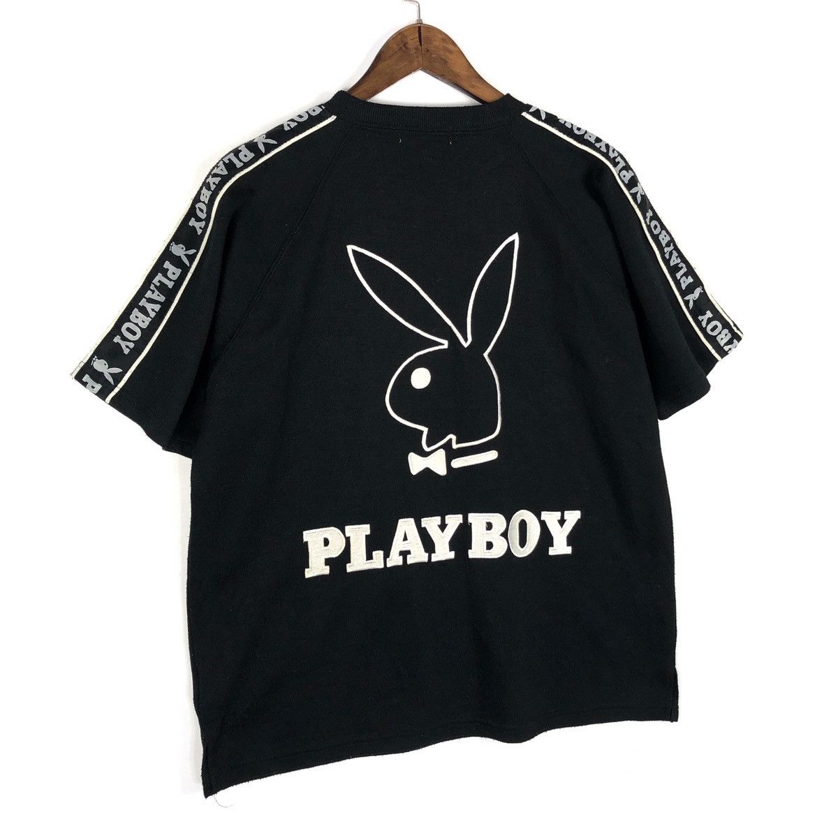 Playboy Playboy Side Tape T-Shirt And Pant Size US L / EU 52-54 / 3 - 7 Thumbnail