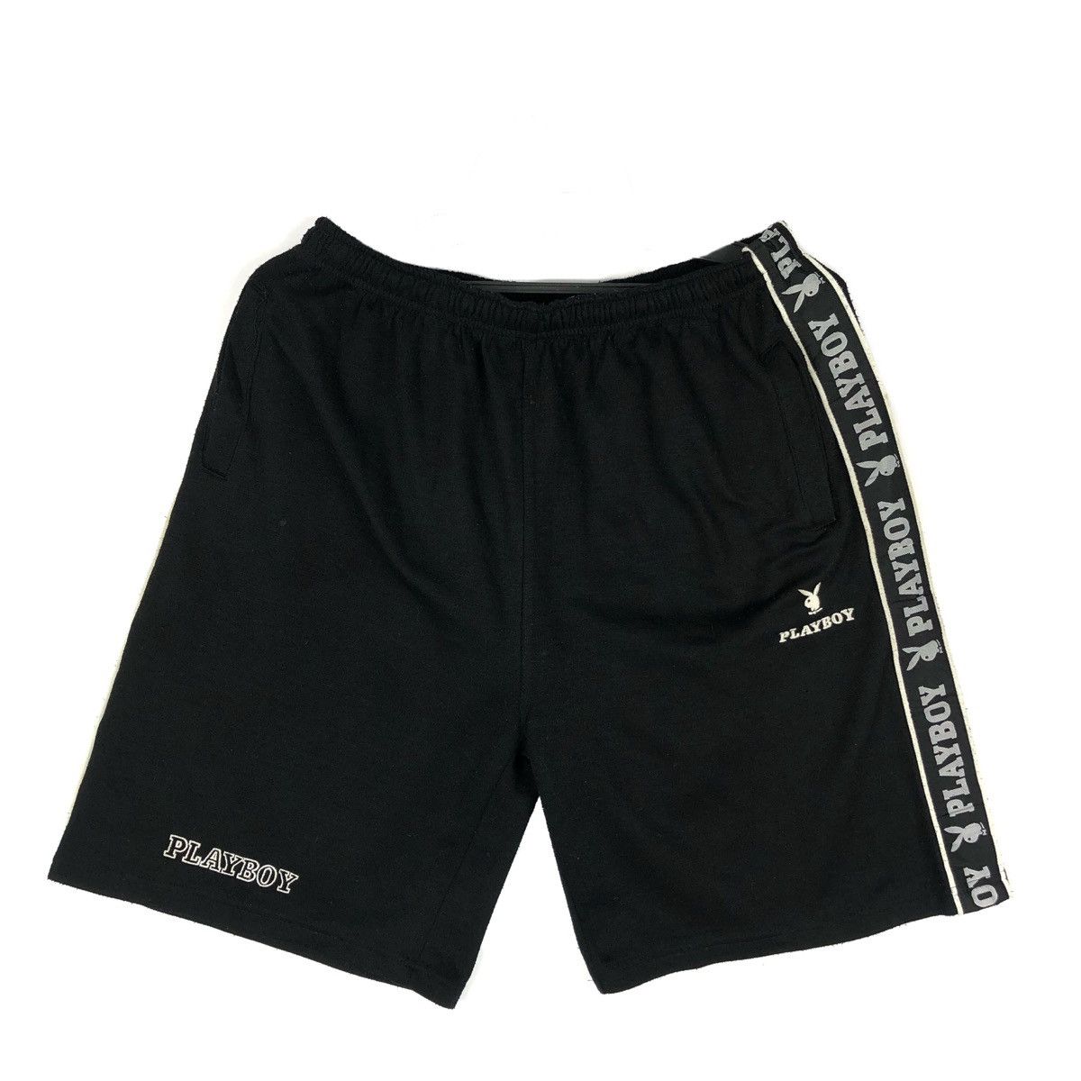 Playboy Playboy Side Tape T-Shirt And Pant Size US L / EU 52-54 / 3 - 4 Thumbnail