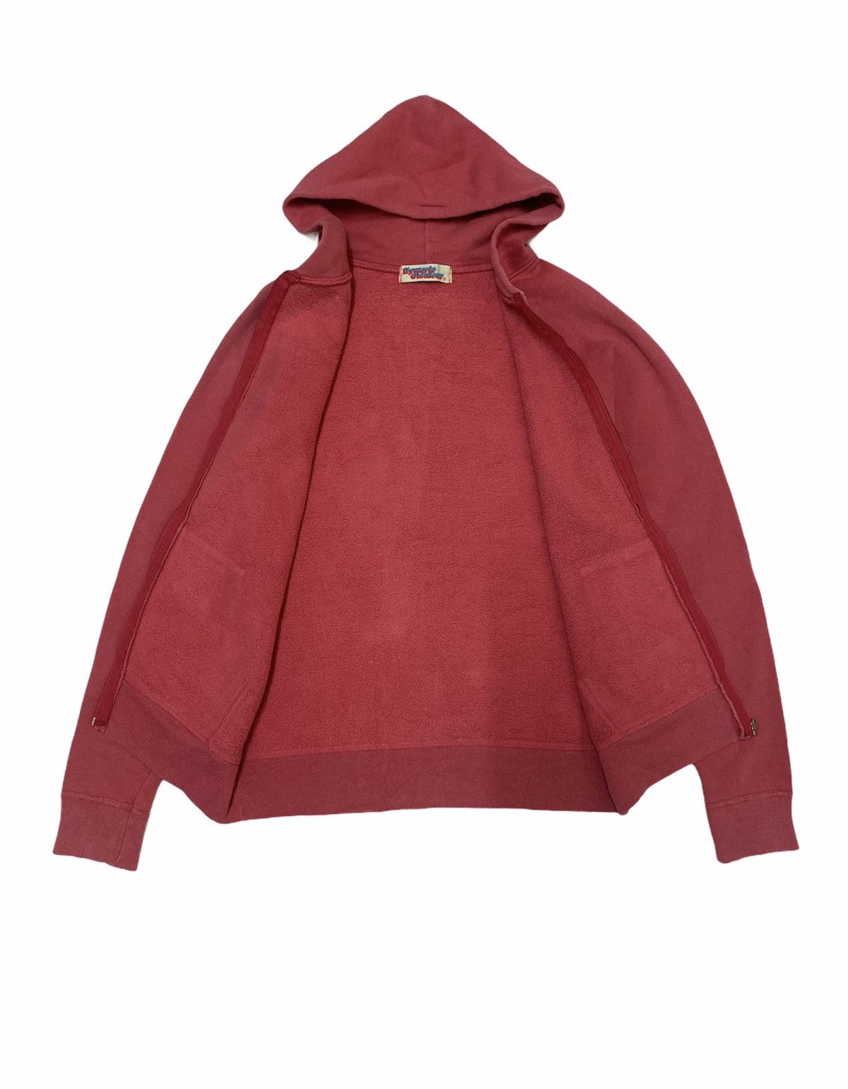 Hysteric Glamour × Japanese Brand Japanese Hysteric Glamour HG Hoodie Sweatshirt Made In Japan Size US S / EU 44-46 / 1 - 3 Thumbnail