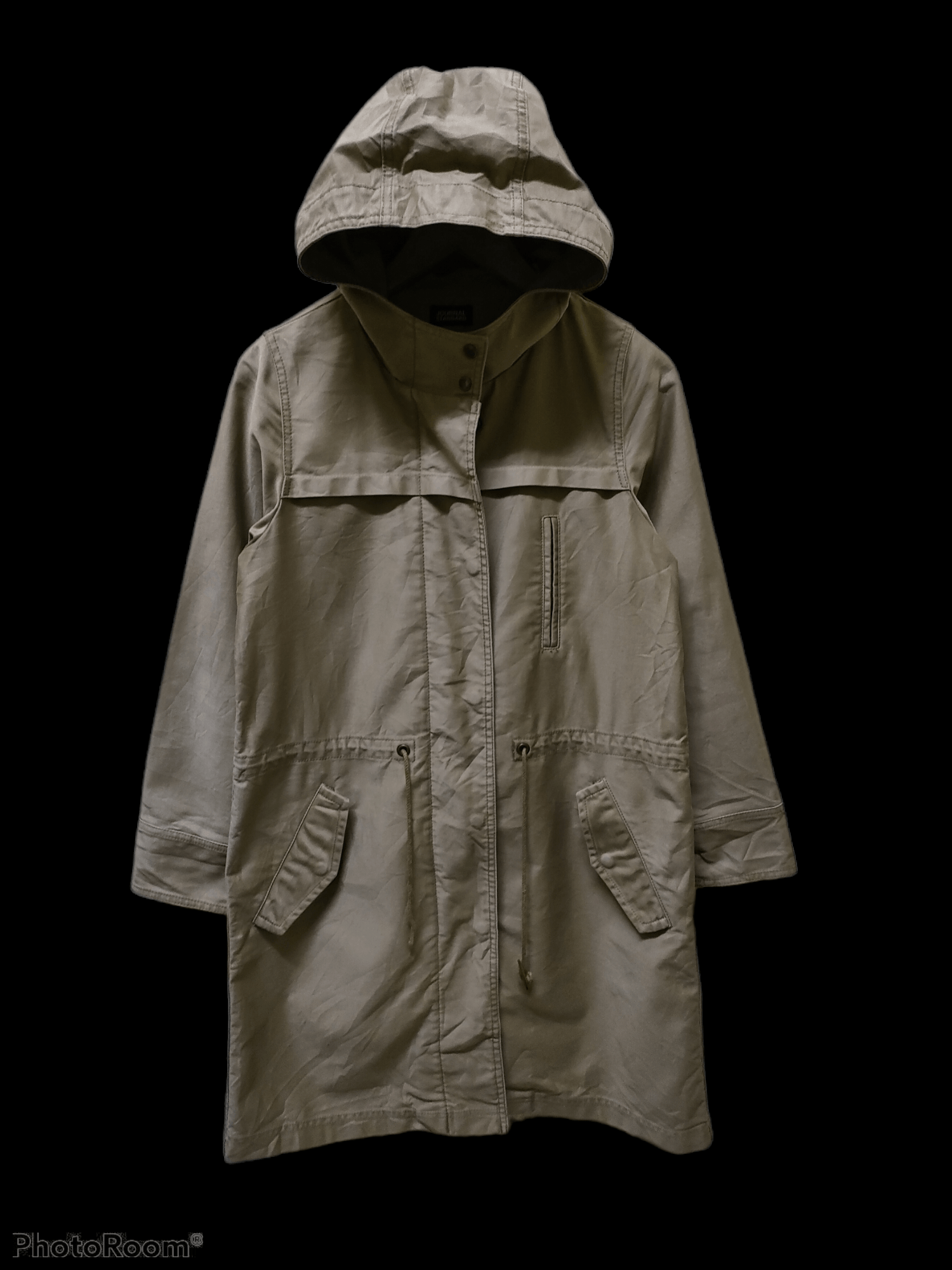 Japanese Brand × Journal Standard Journal Standard Parkas Jacket Size US S / EU 44-46 / 1 - 1 Thumbnail